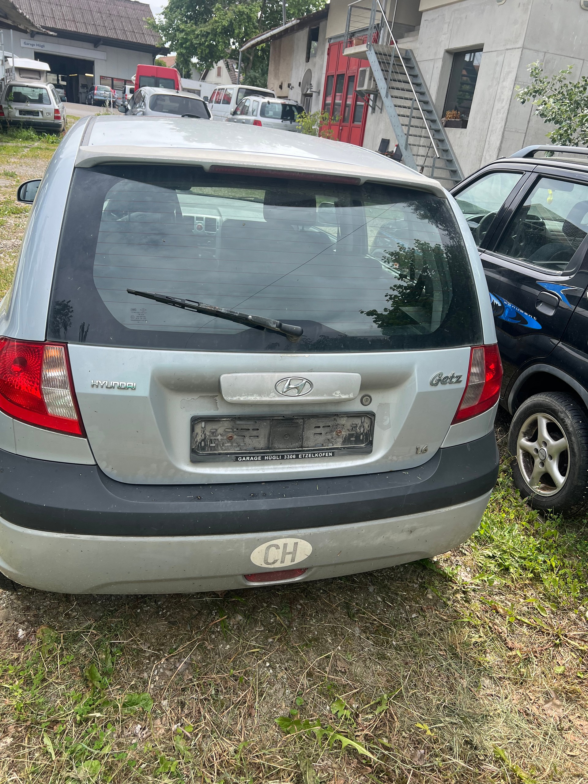 HYUNDAI Getz 1.6 Premium-image-3