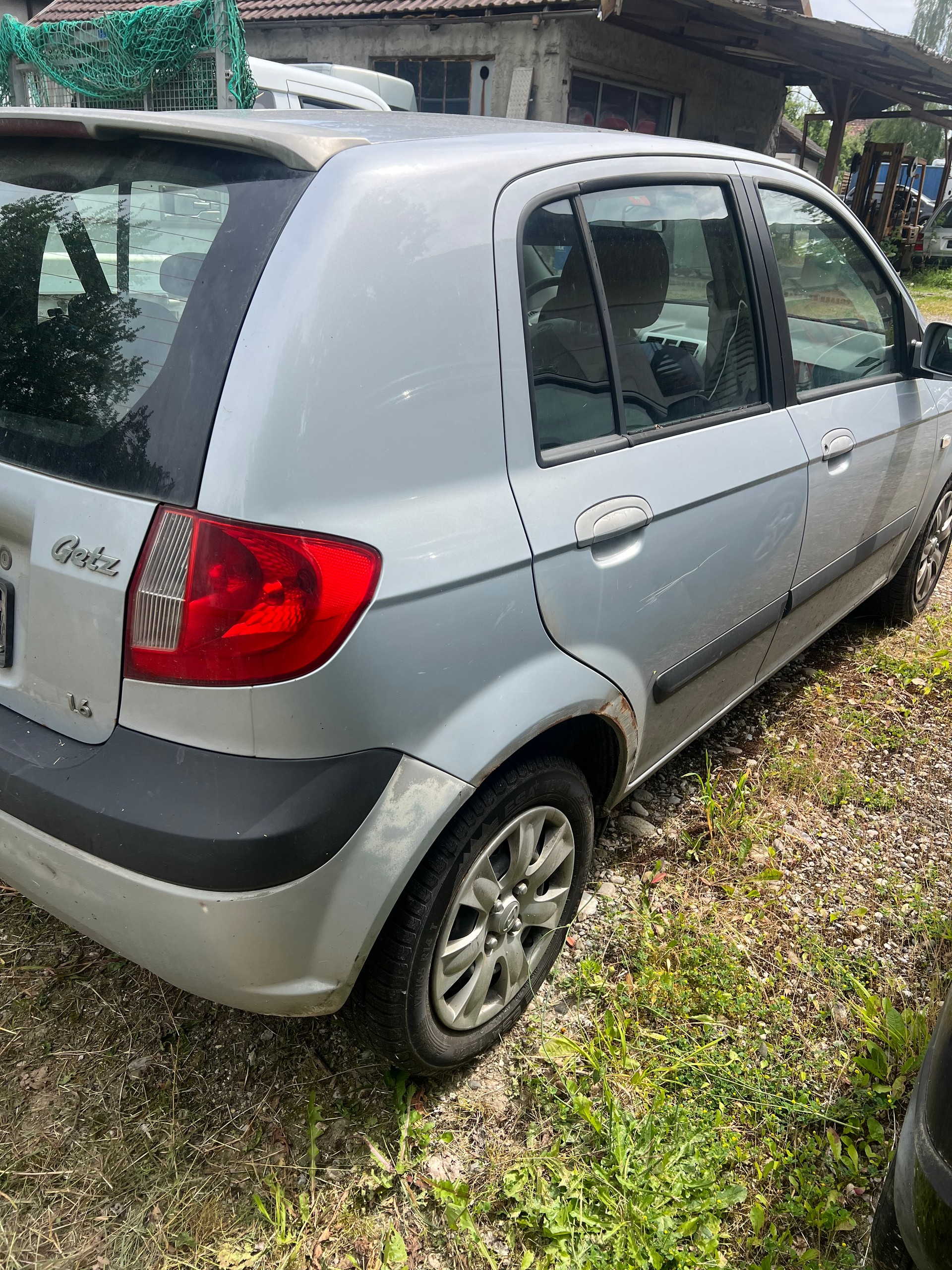 HYUNDAI Getz 1.6 Premium-image-4