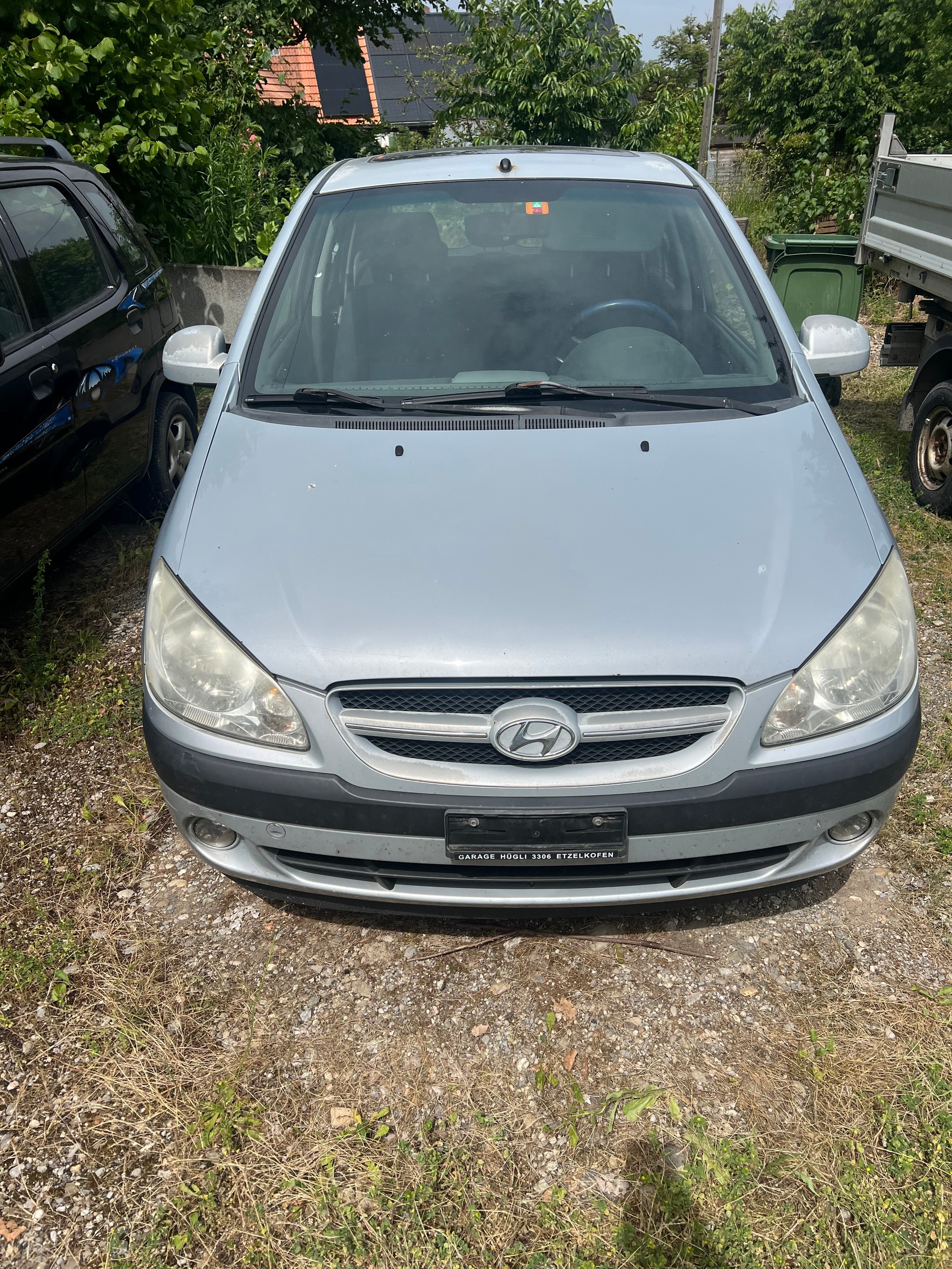 HYUNDAI Getz 1.6 Premium-image-0