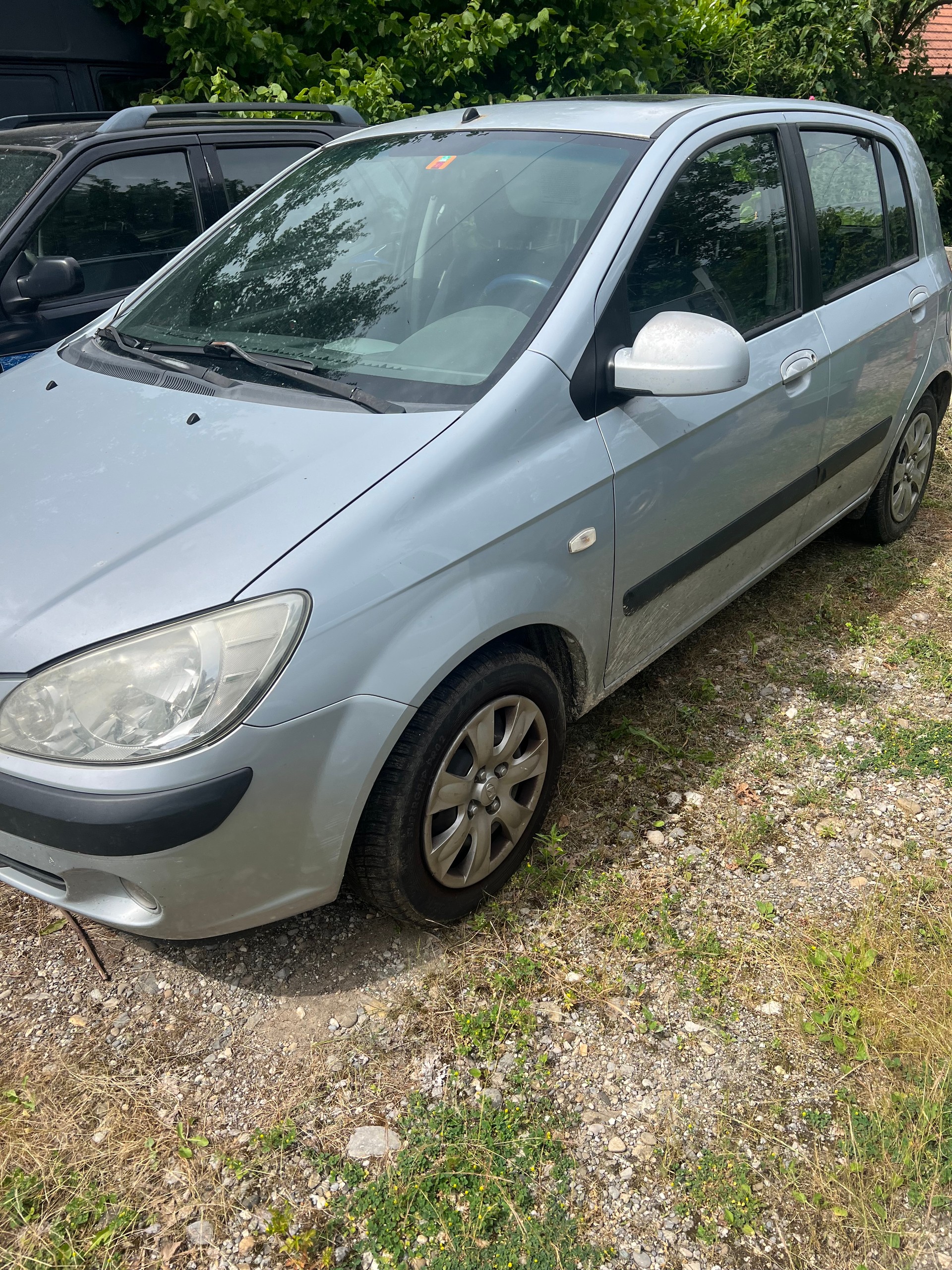 HYUNDAI Getz 1.6 Premium-image-1