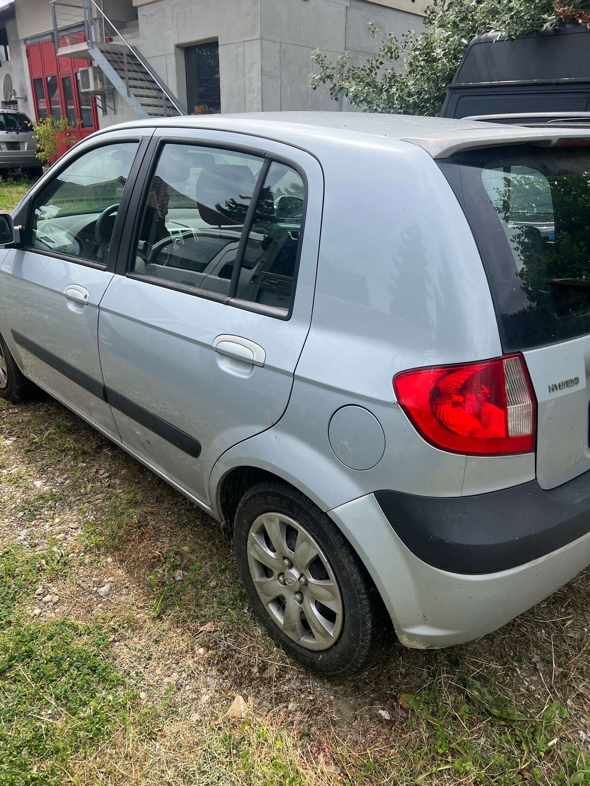 HYUNDAI Getz 1.6 Premium-image-5