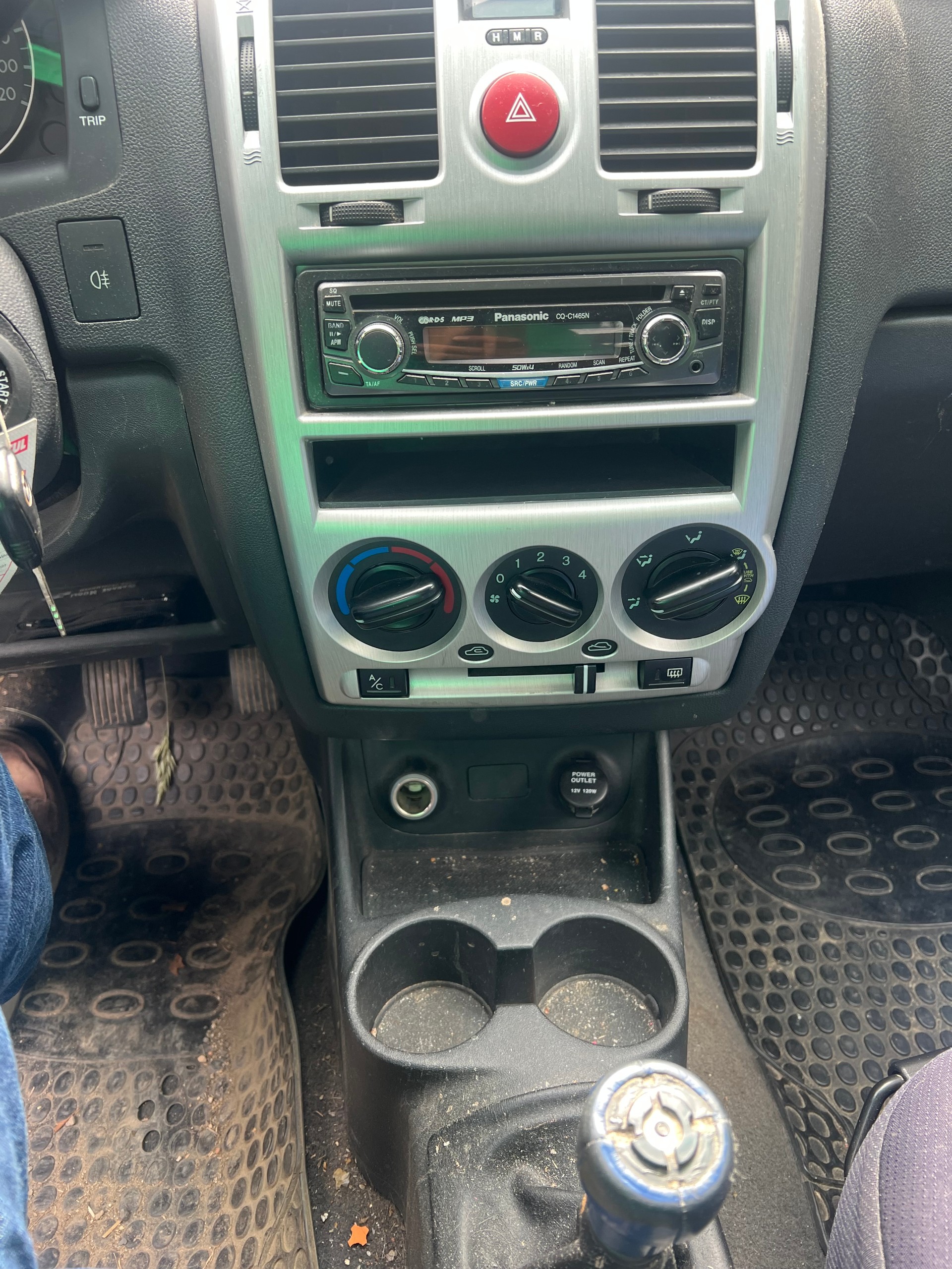 HYUNDAI Getz 1.6 Premium-image-7