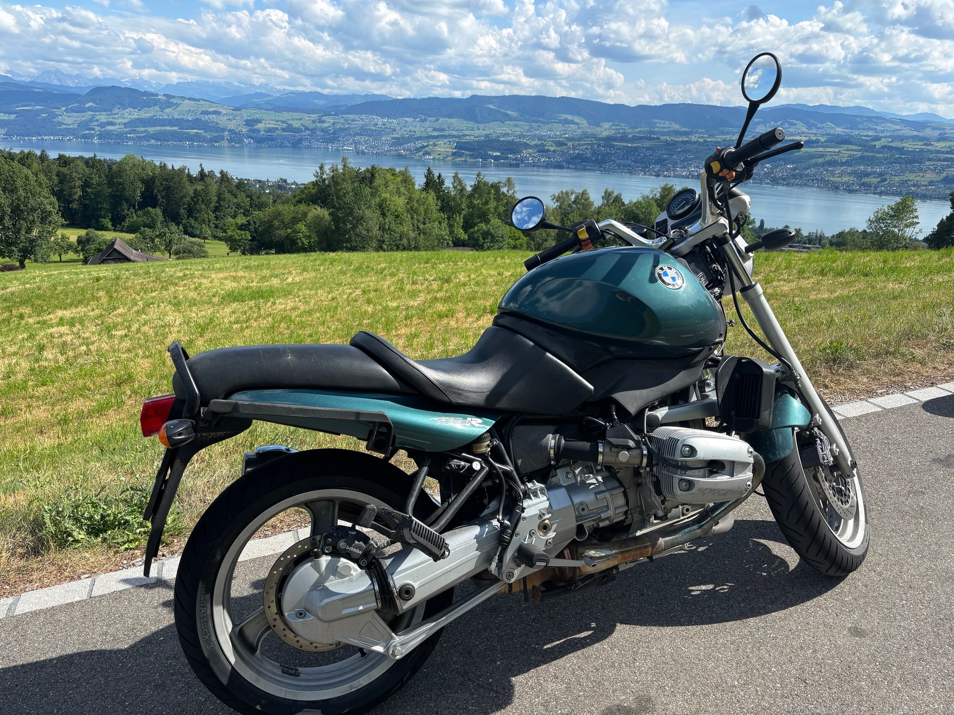 BMW R850 R
