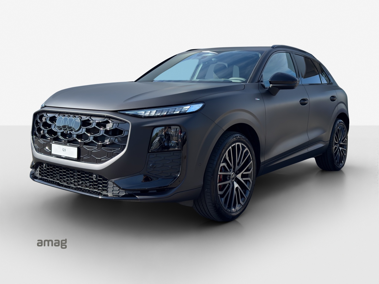 AUDI Q3 SUV TFSI quattro 195 kW S tronic-image-0