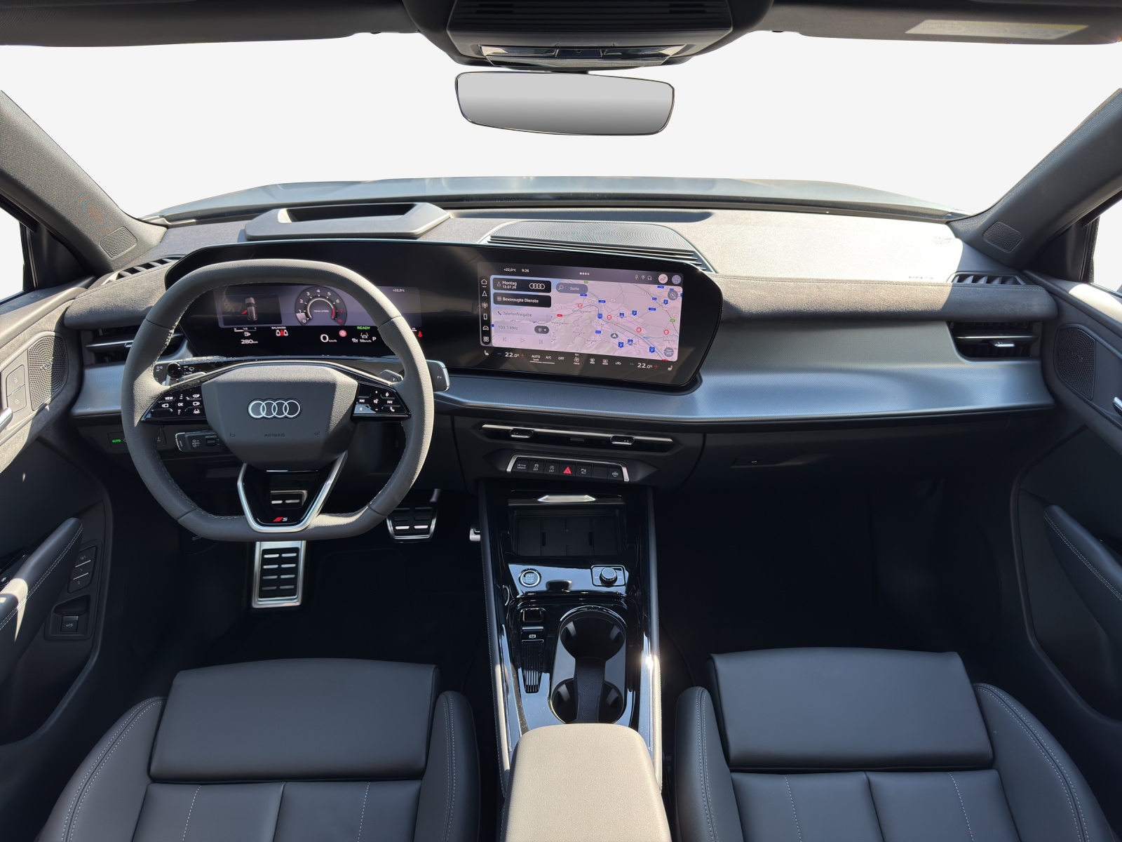 AUDI Q3 SUV TFSI quattro 195 kW S tronic-image-8