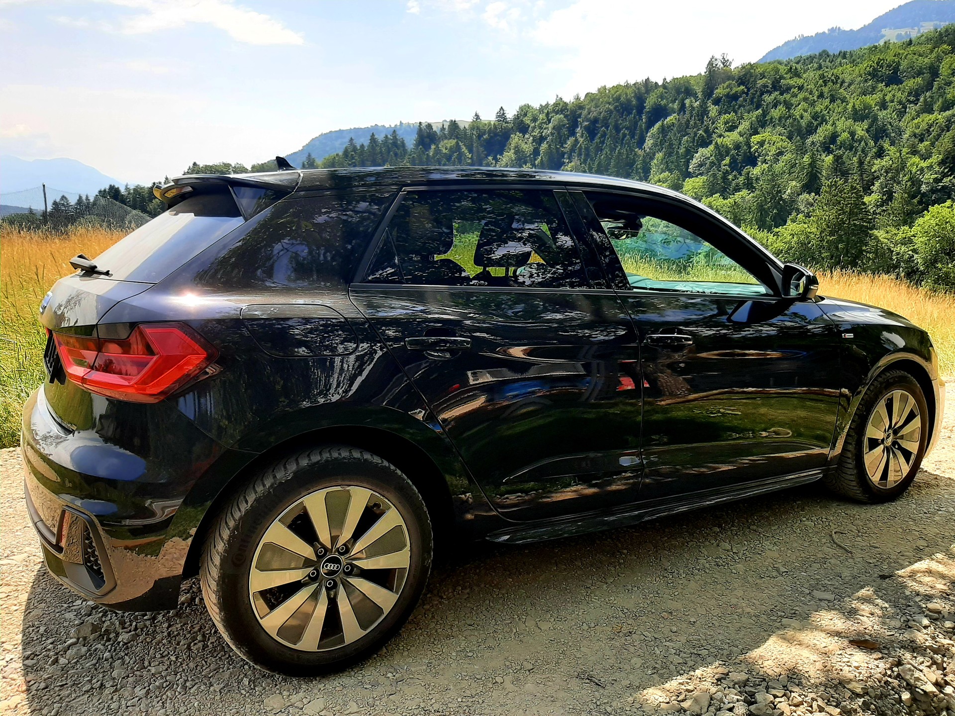 AUDI A1 Sportback 30 TFSI S Line S-tronic-image-3