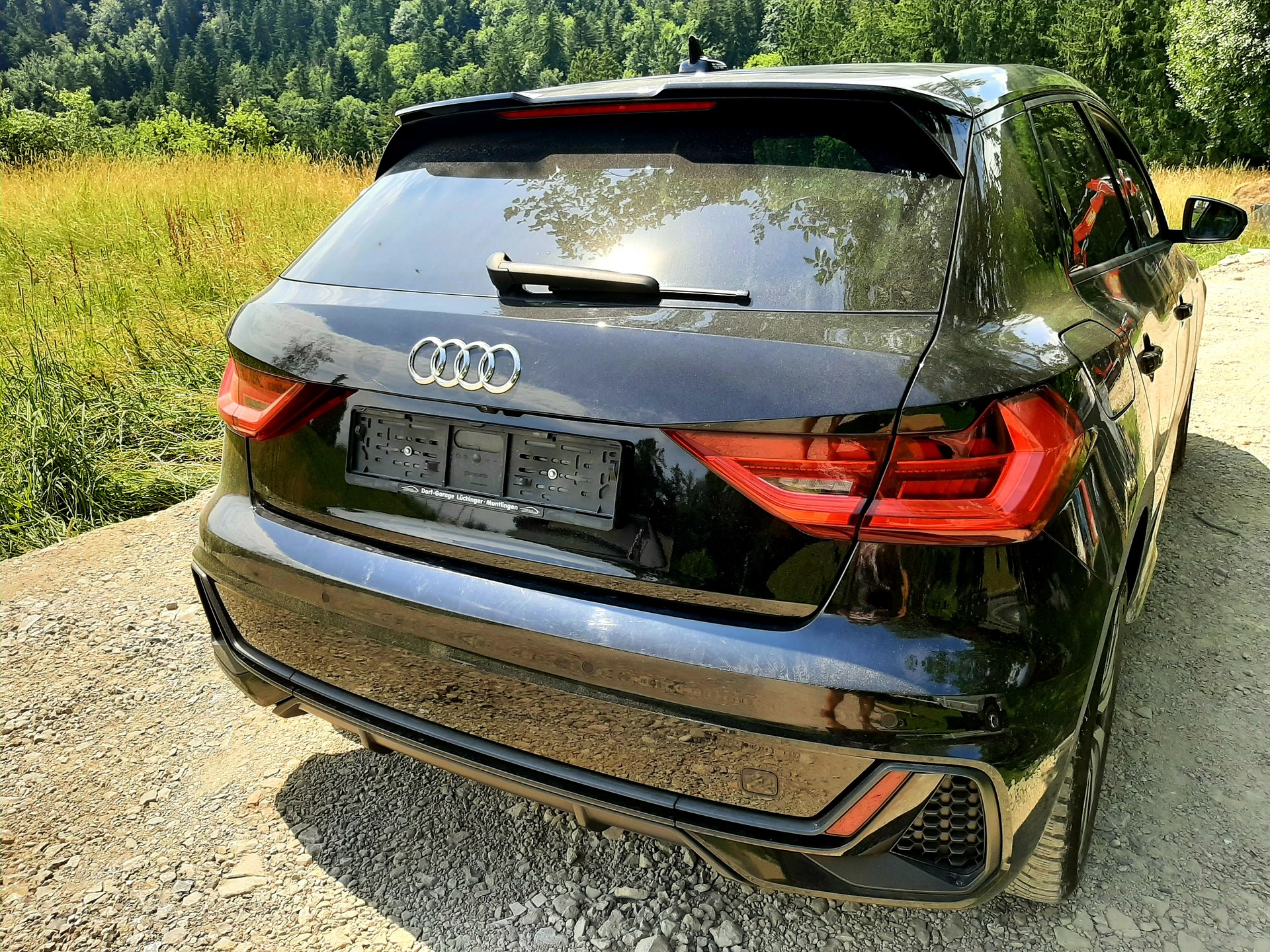 AUDI A1 Sportback 30 TFSI S Line S-tronic-image-2