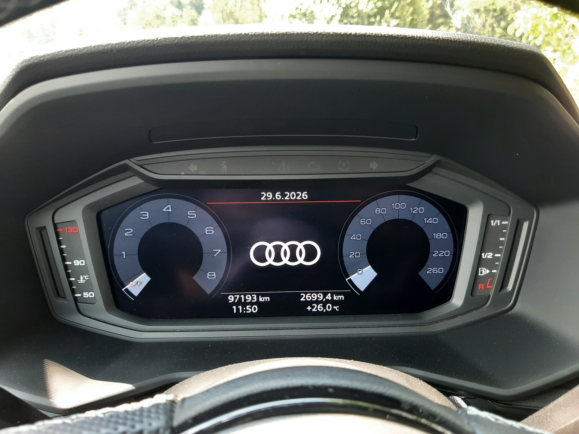 AUDI A1 Sportback 30 TFSI S Line S-tronic-image-5