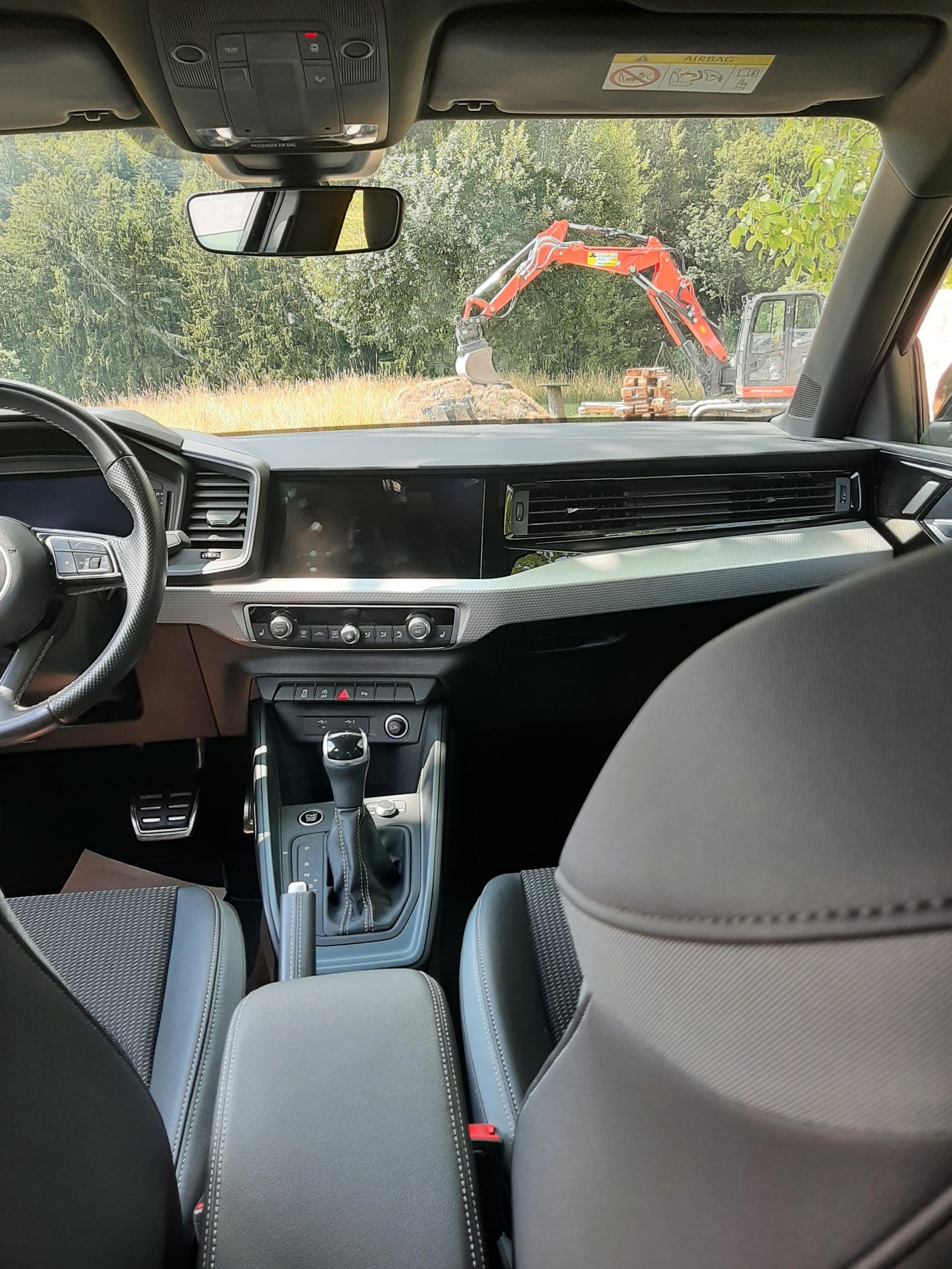 AUDI A1 Sportback 30 TFSI S Line S-tronic-image-8