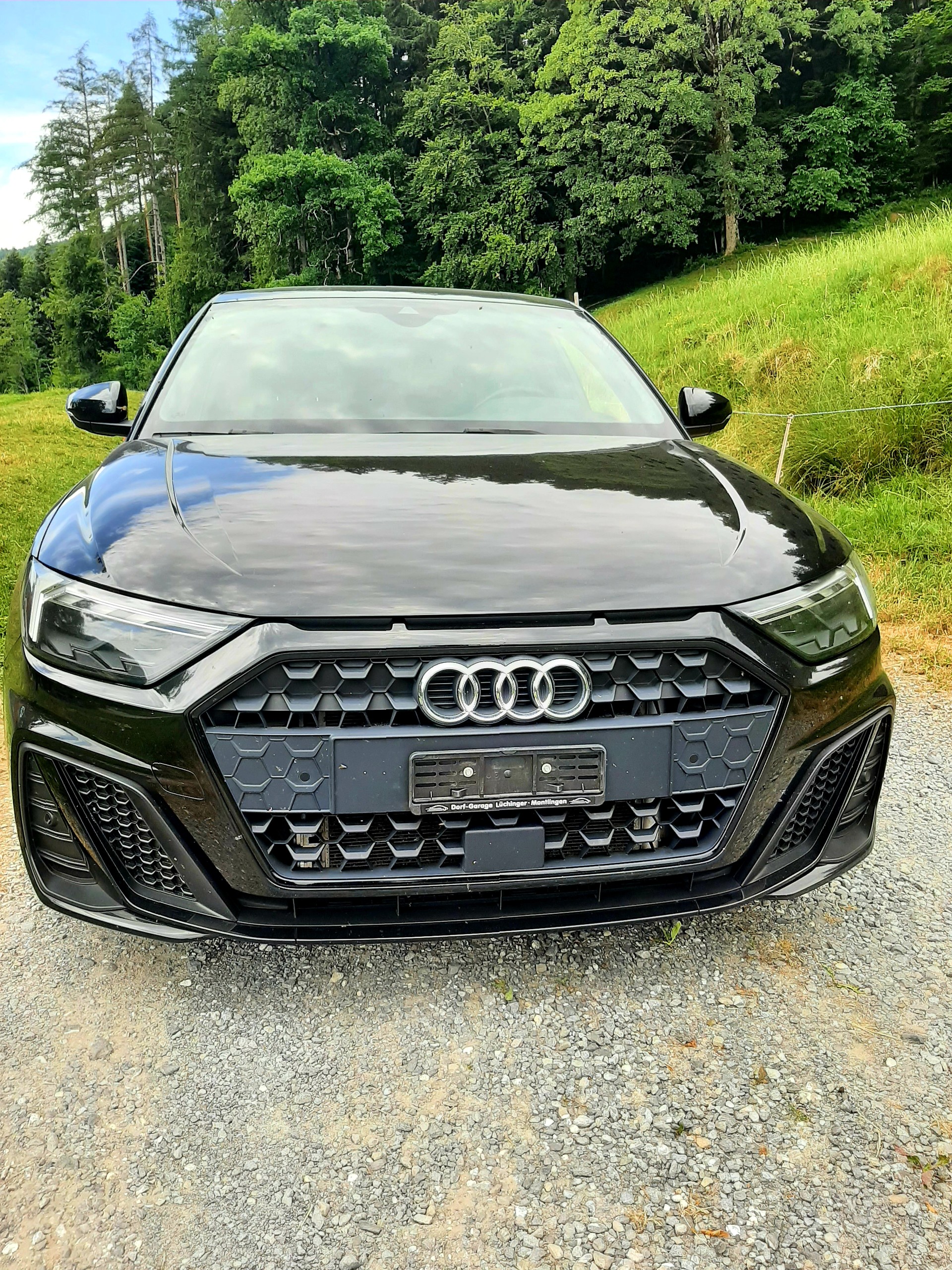 AUDI A1 Sportback 30 TFSI S Line S-tronic-image-0