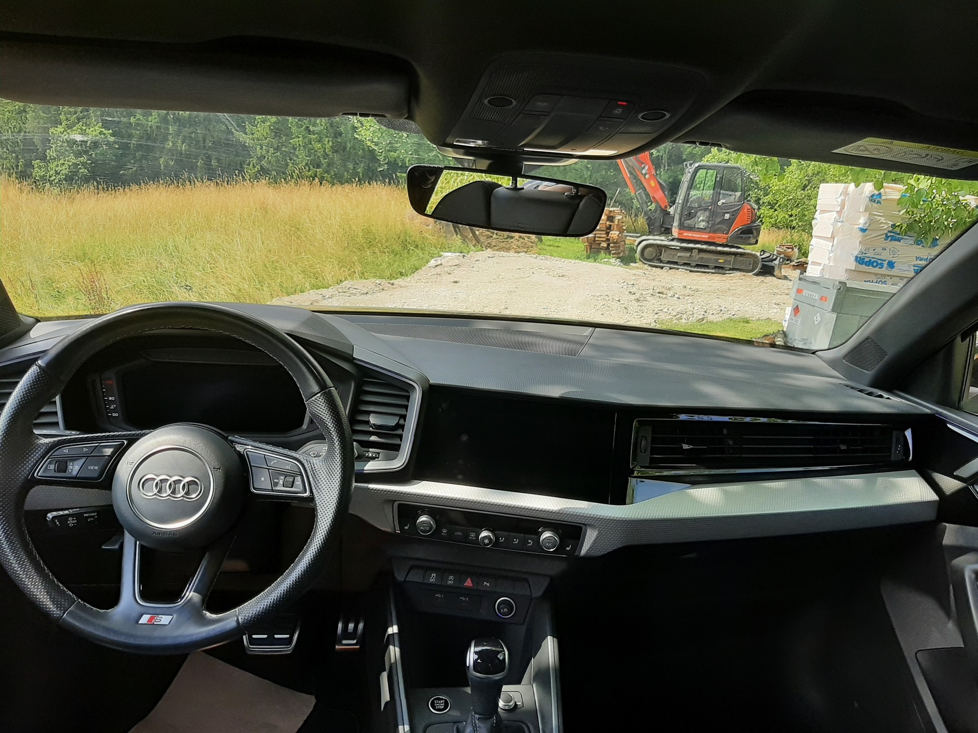 AUDI A1 Sportback 30 TFSI S Line S-tronic-image-9