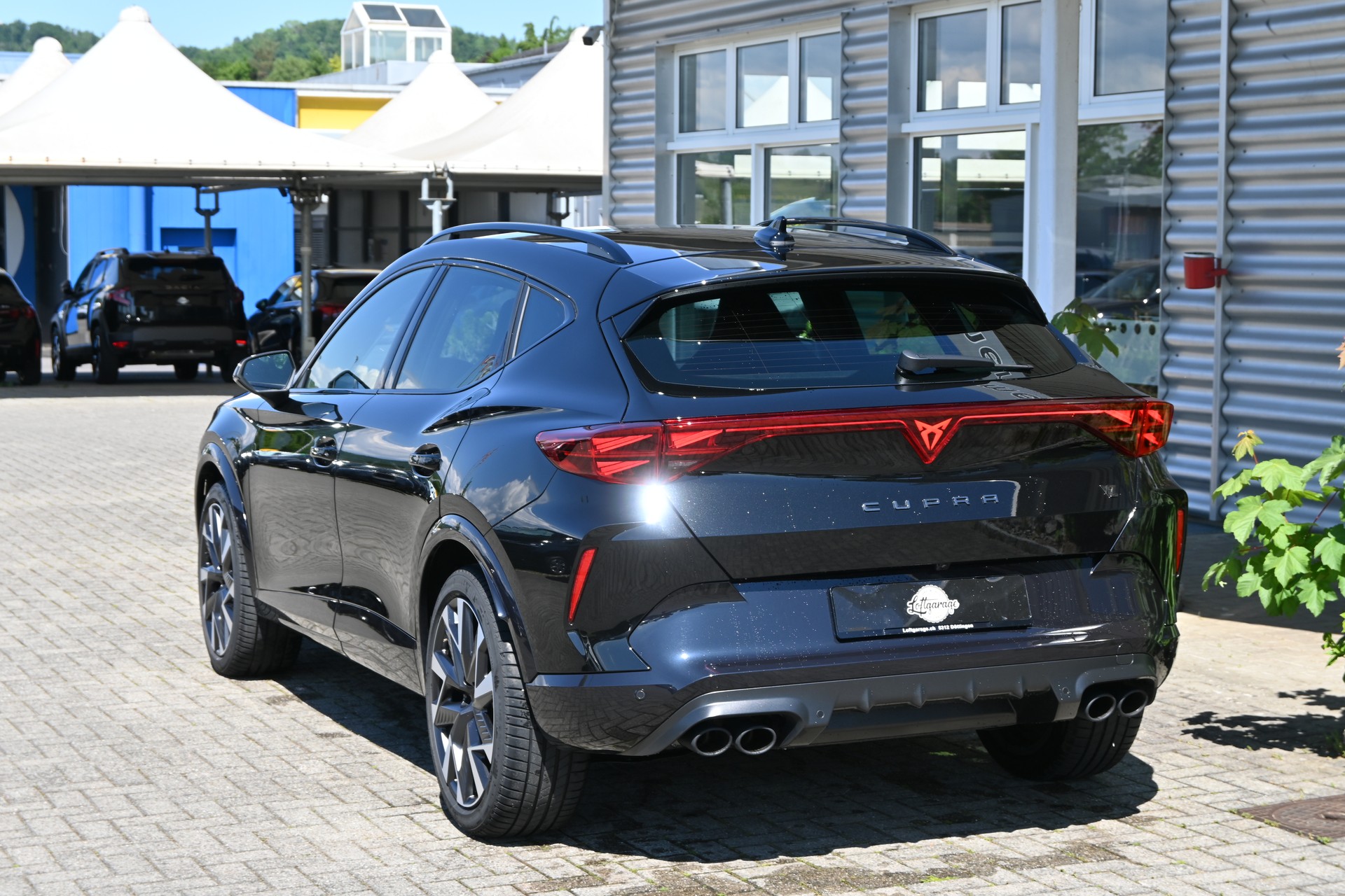 CUPRA Formentor 2.0TSI VZ 4Drive DSG 333PS-image-6