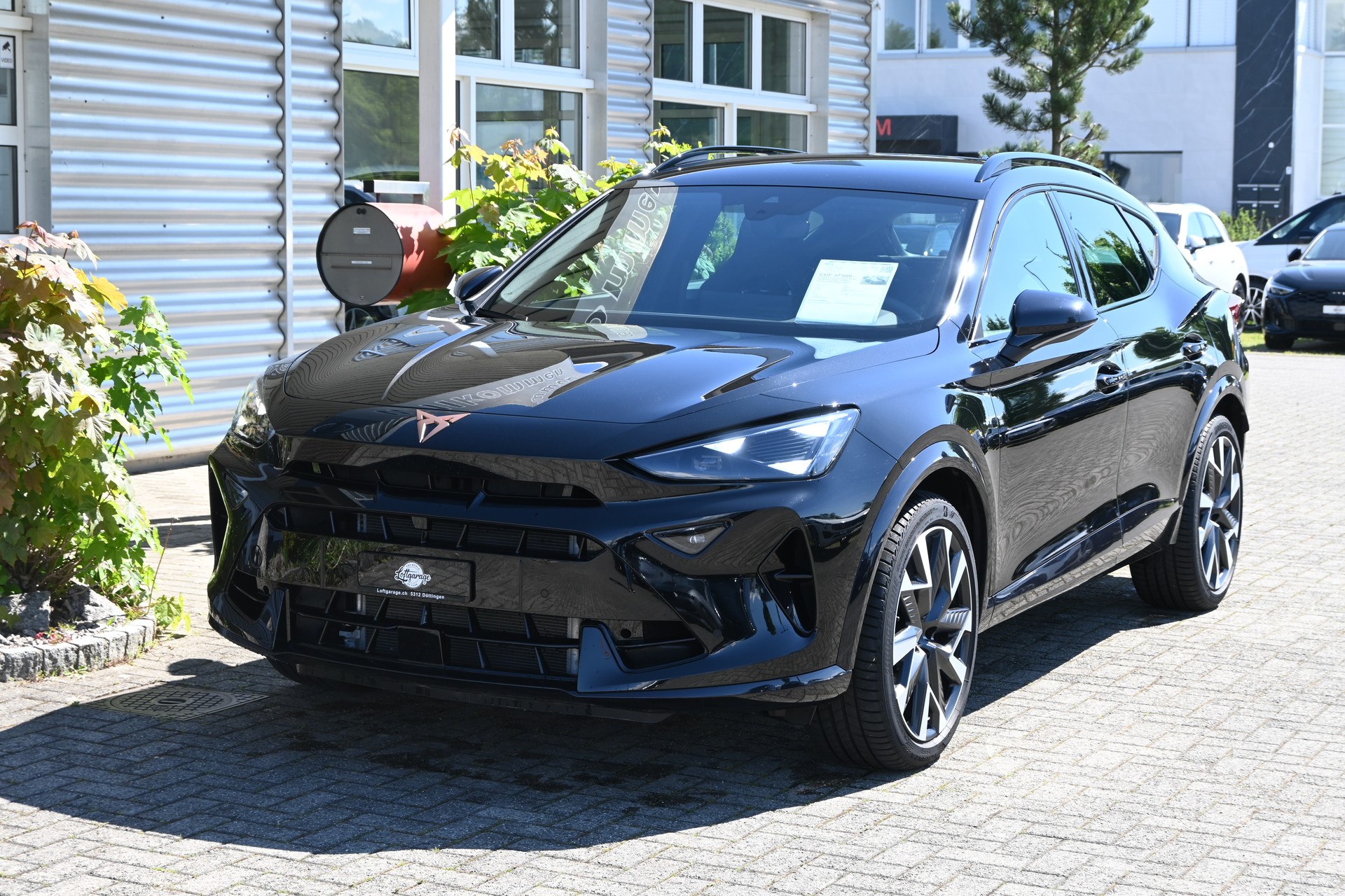 CUPRA Formentor 2.0TSI VZ 4Drive DSG 333PS-image-1