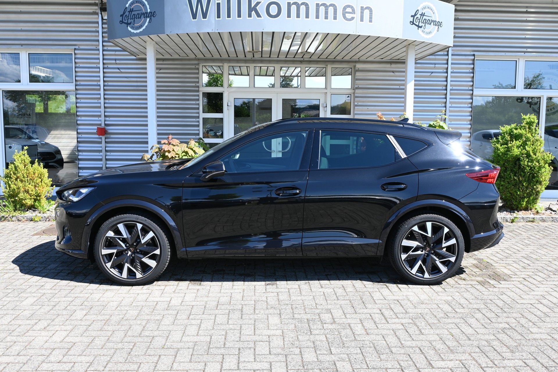 CUPRA Formentor 2.0TSI VZ 4Drive DSG 333PS-image-4