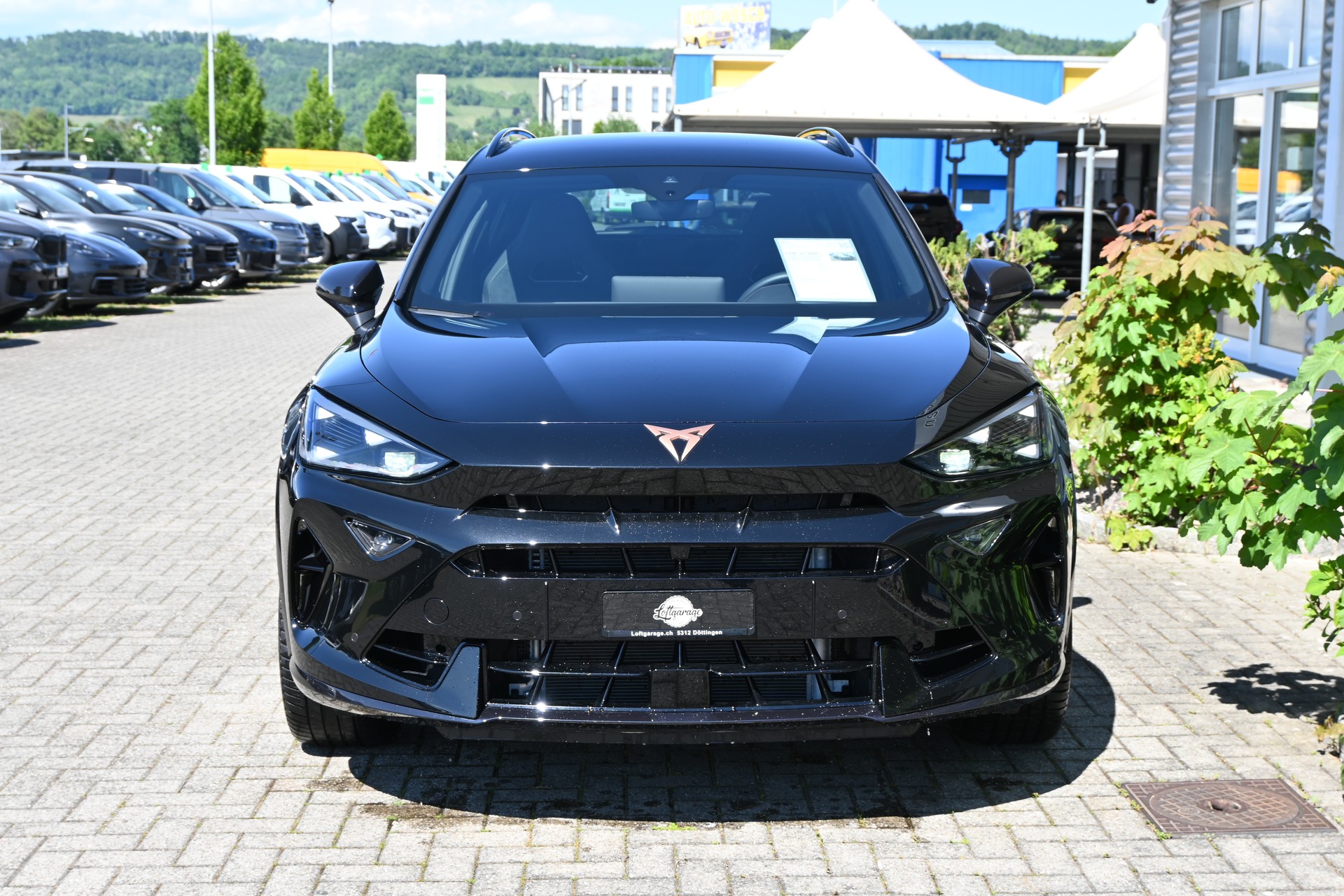 CUPRA Formentor 2.0TSI VZ 4Drive DSG 333PS-image-2