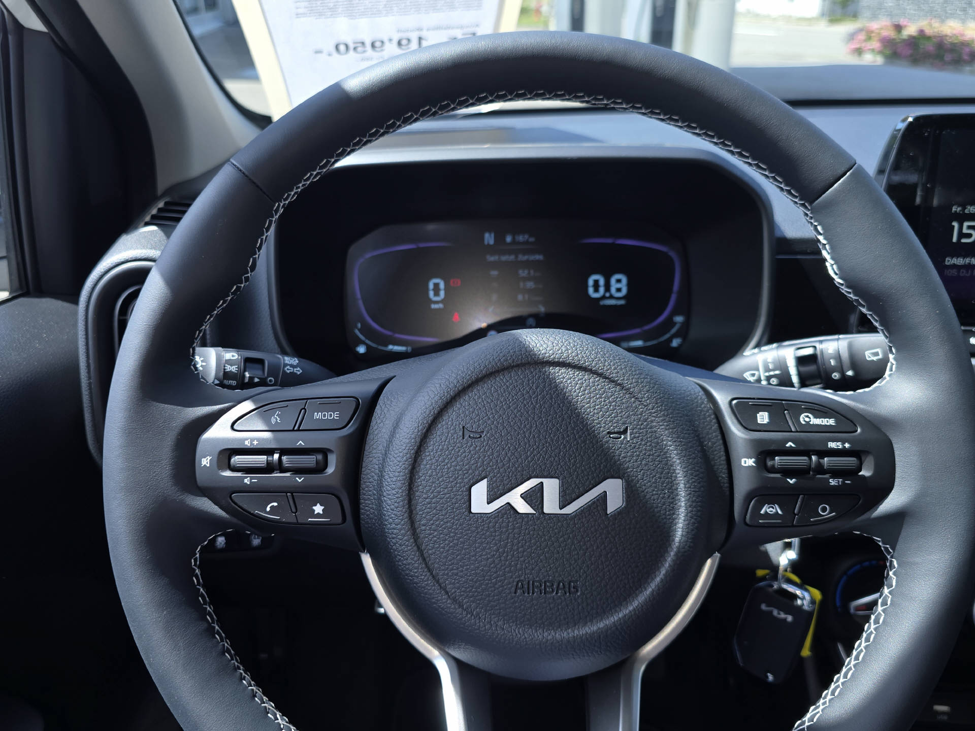 KIA Picanto 1.0 GDi First Edition-image-4