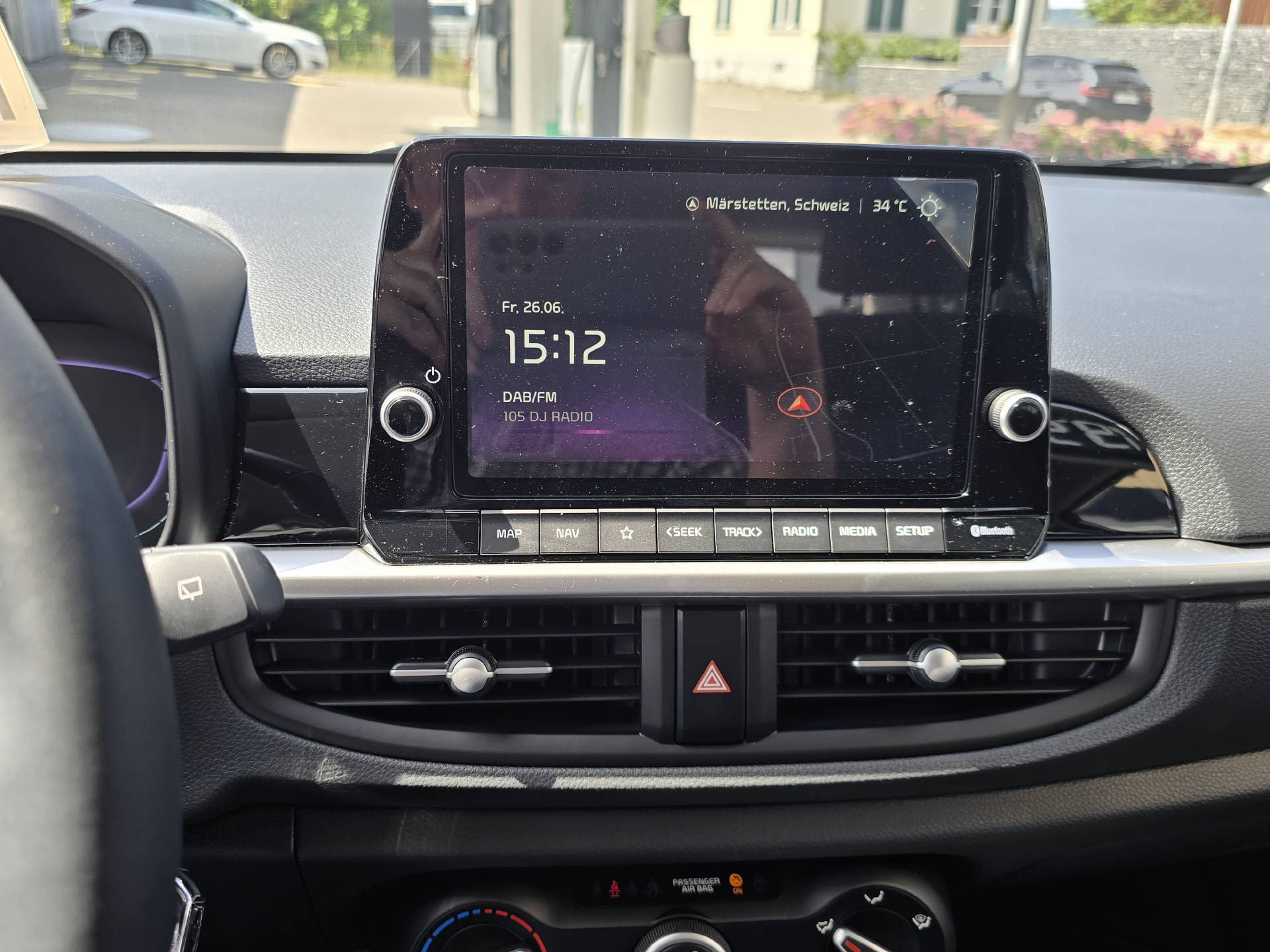 KIA Picanto 1.0 GDi First Edition-image-6
