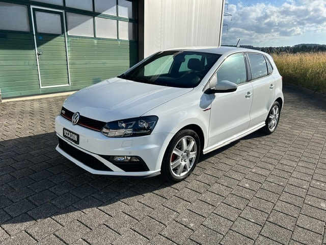 VW Polo 1.8 TSI GTI DSG-image-1