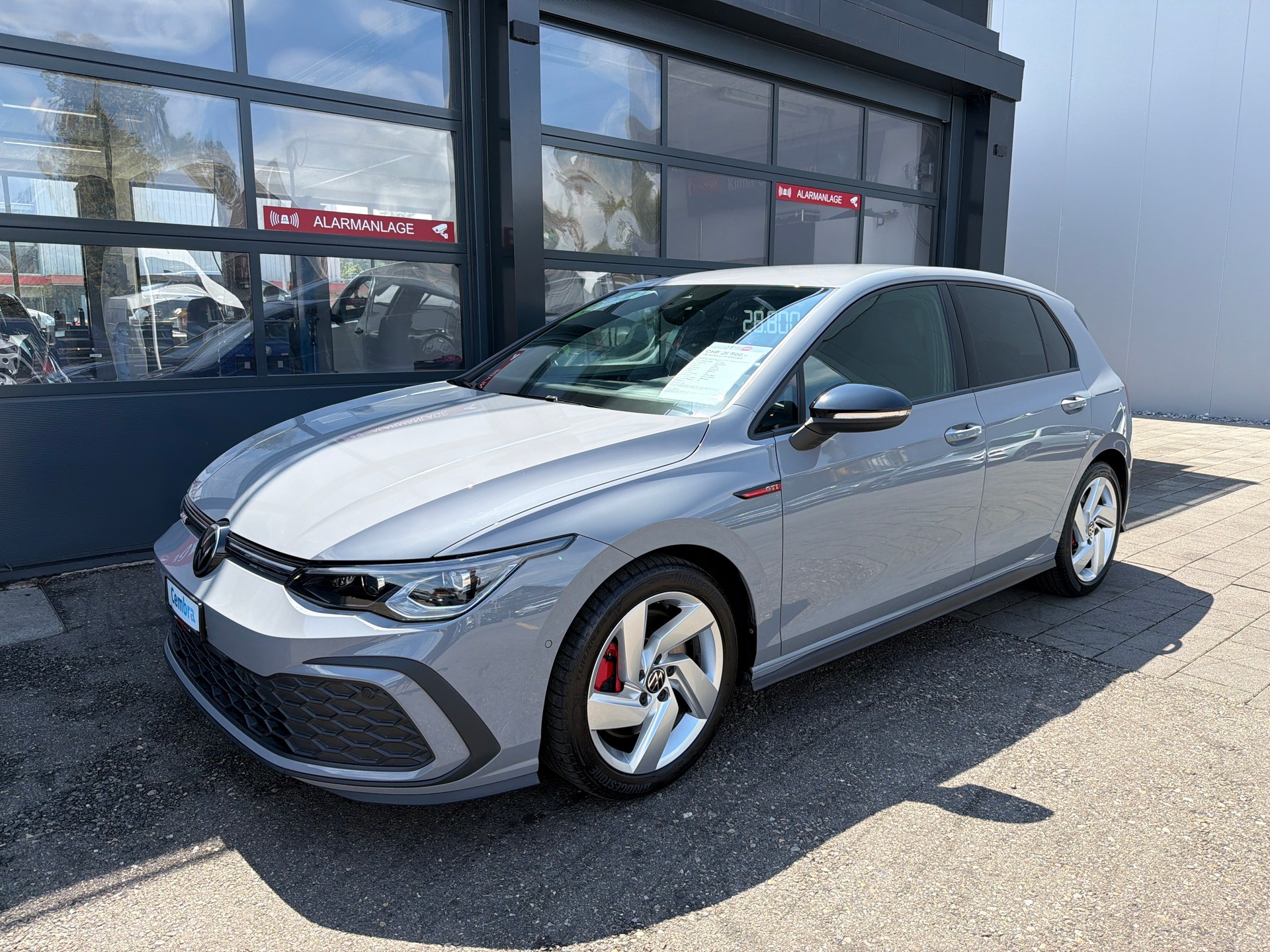 VW Golf 2.0 TSI GTI DSG-image-1
