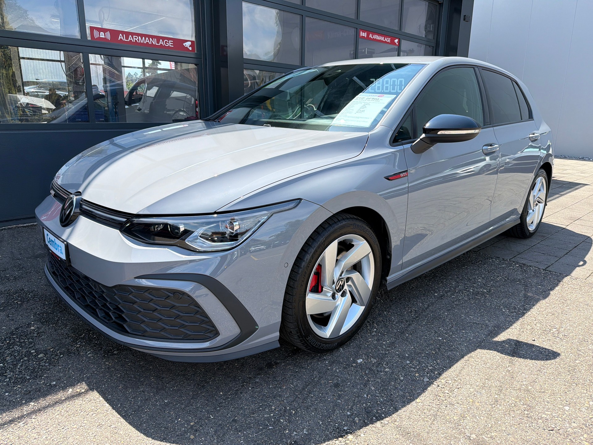 VW Golf 2.0 TSI GTI DSG-image-0