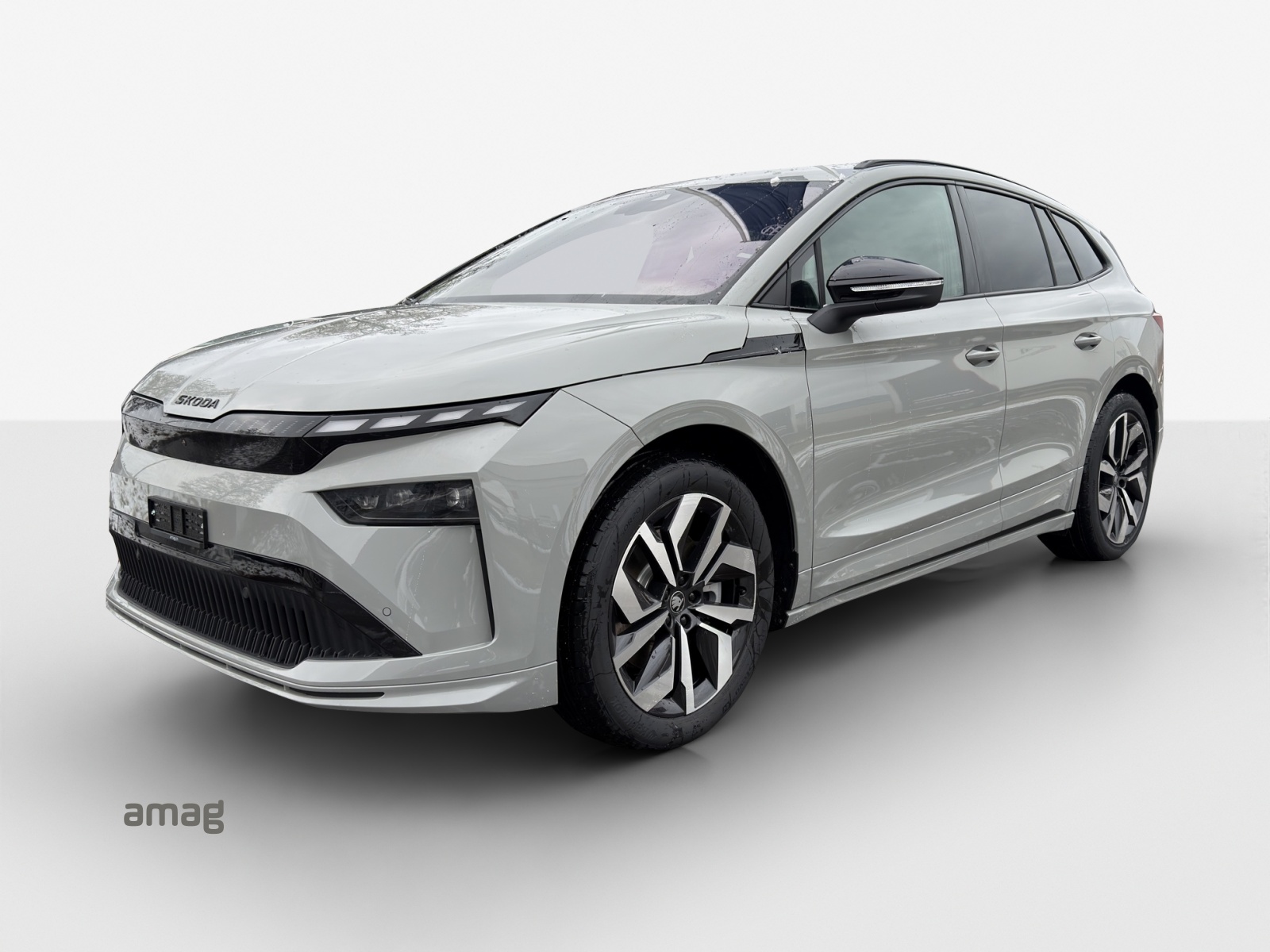 SKODA Enyaq SL 85x 4x4-image-0