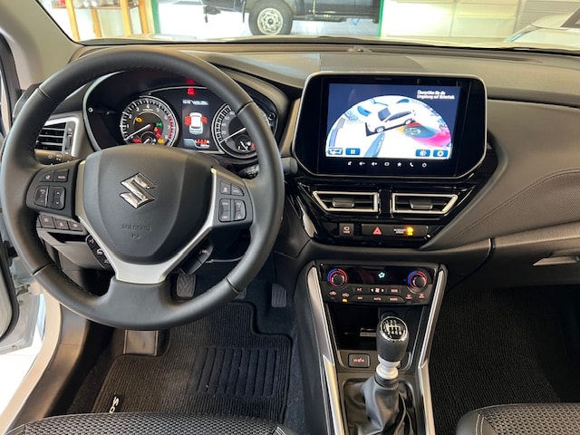 SUZUKI S-Cross 1.4 T Compact+ Hybrid 4x4-image-7