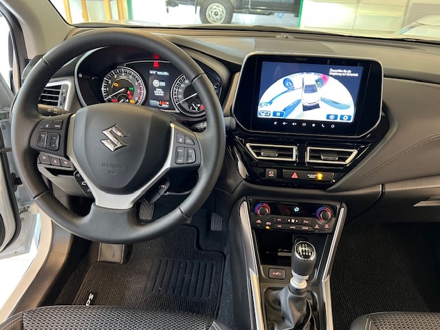 SUZUKI S-Cross 1.4 T Compact+ Hybrid 4x4-image-5