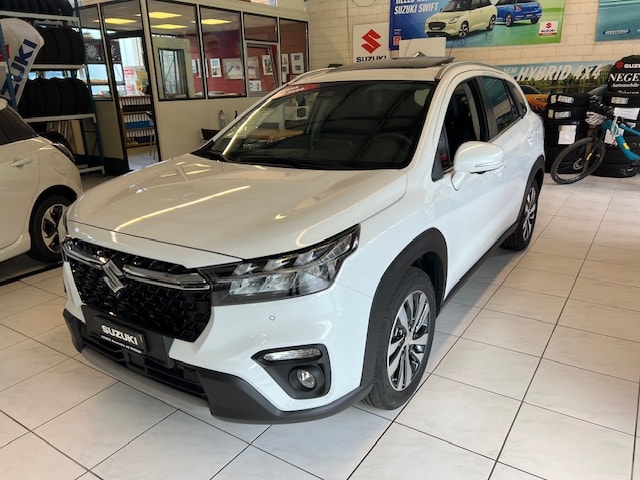 SUZUKI S-Cross 1.4 T Compact+ Hybrid 4x4-image-0