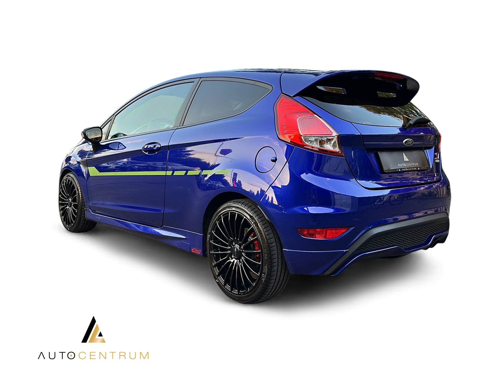 FORD Fiesta 1.6 SCTi ST-1-image-4
