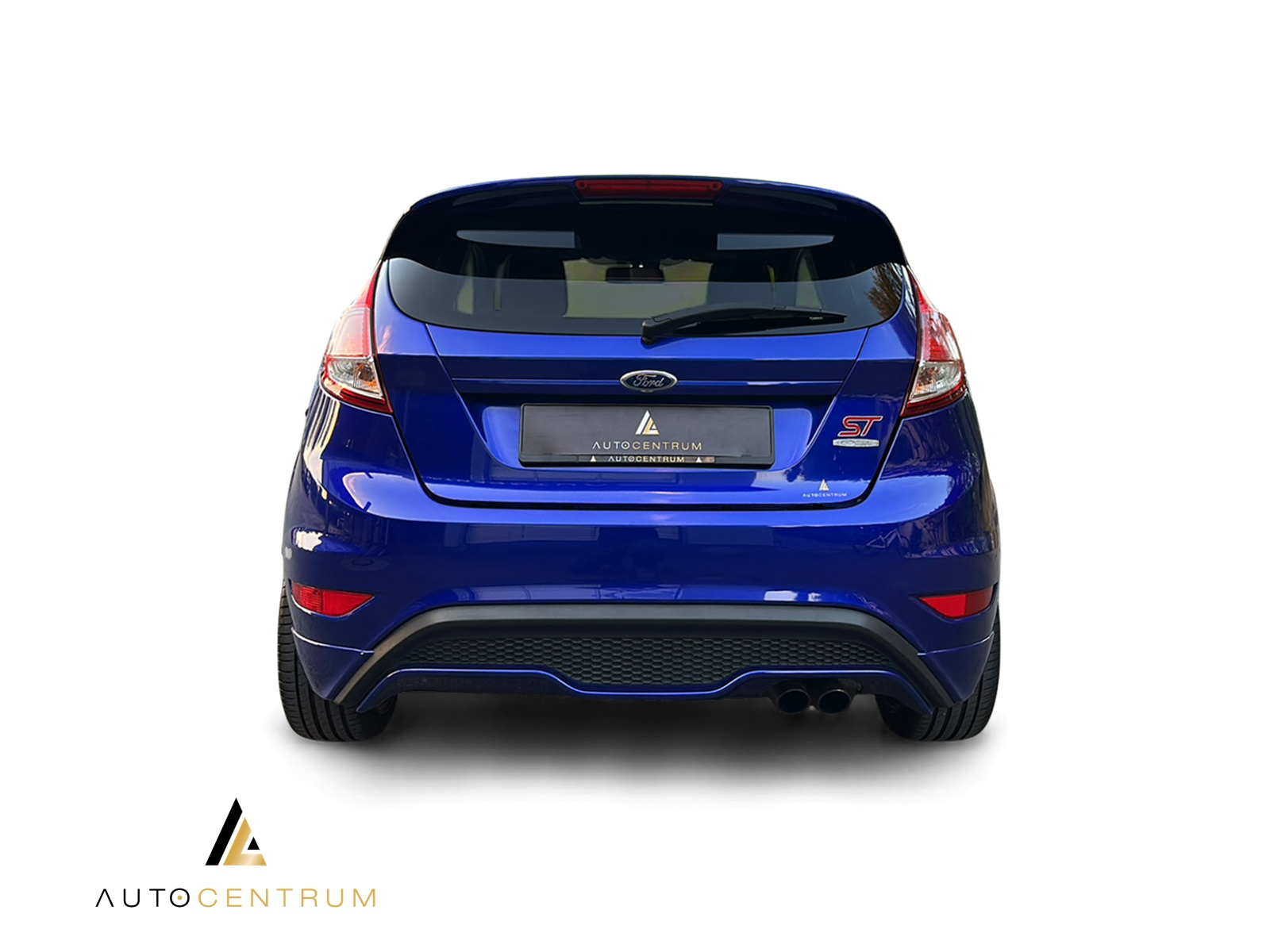 FORD Fiesta 1.6 SCTi ST-1-image-5