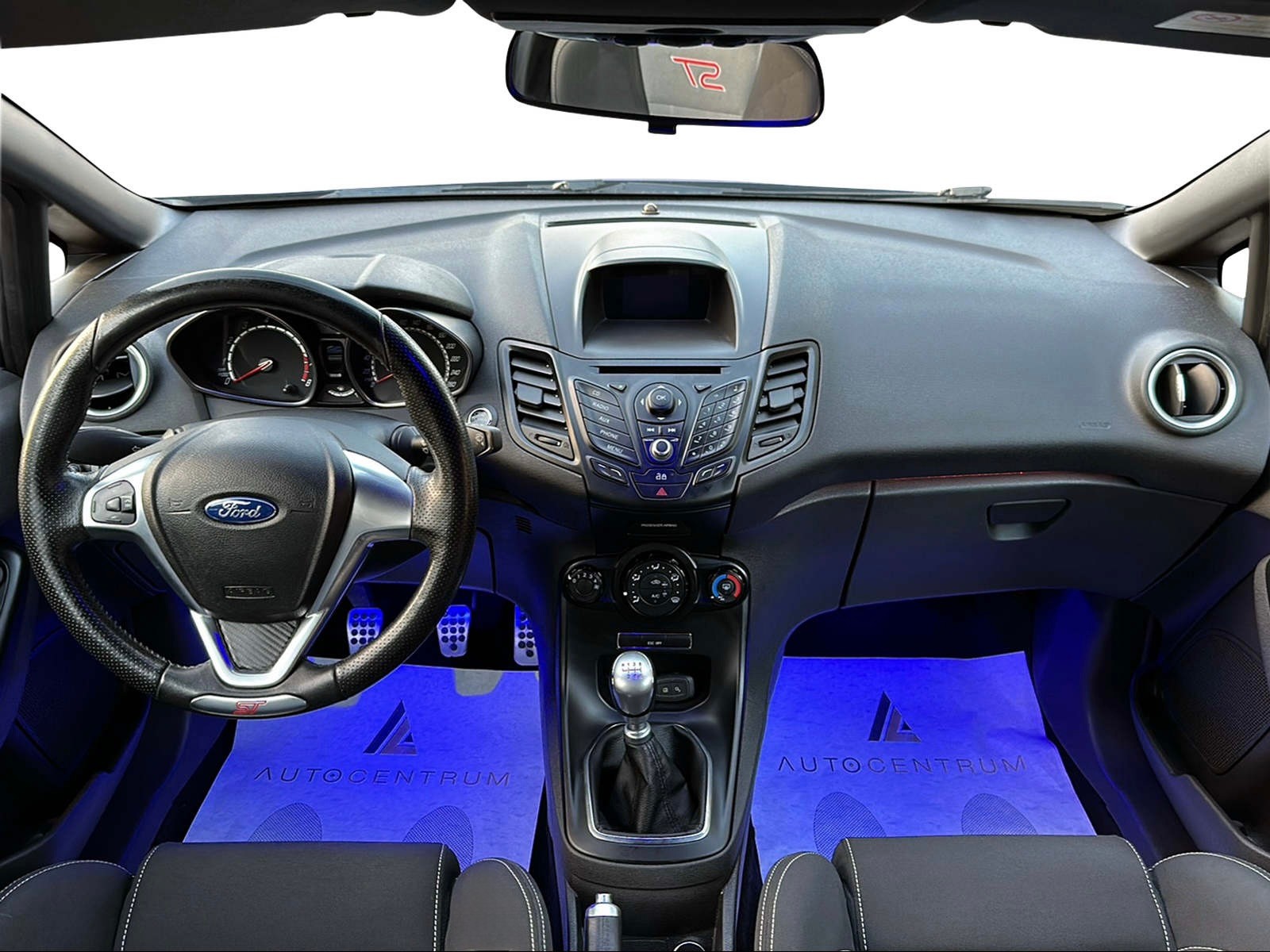 FORD Fiesta 1.6 SCTi ST-1-image-11