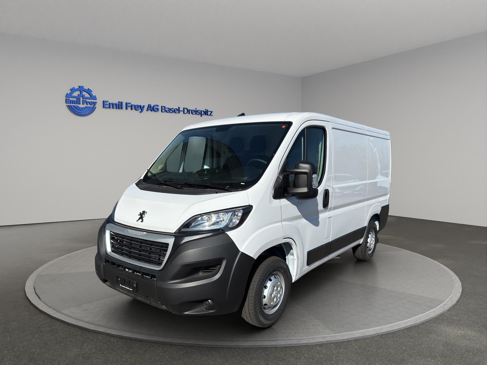 PEUGEOT Boxer Kaw. 333 L1H1 2.2 BlueHDi 140 S/S