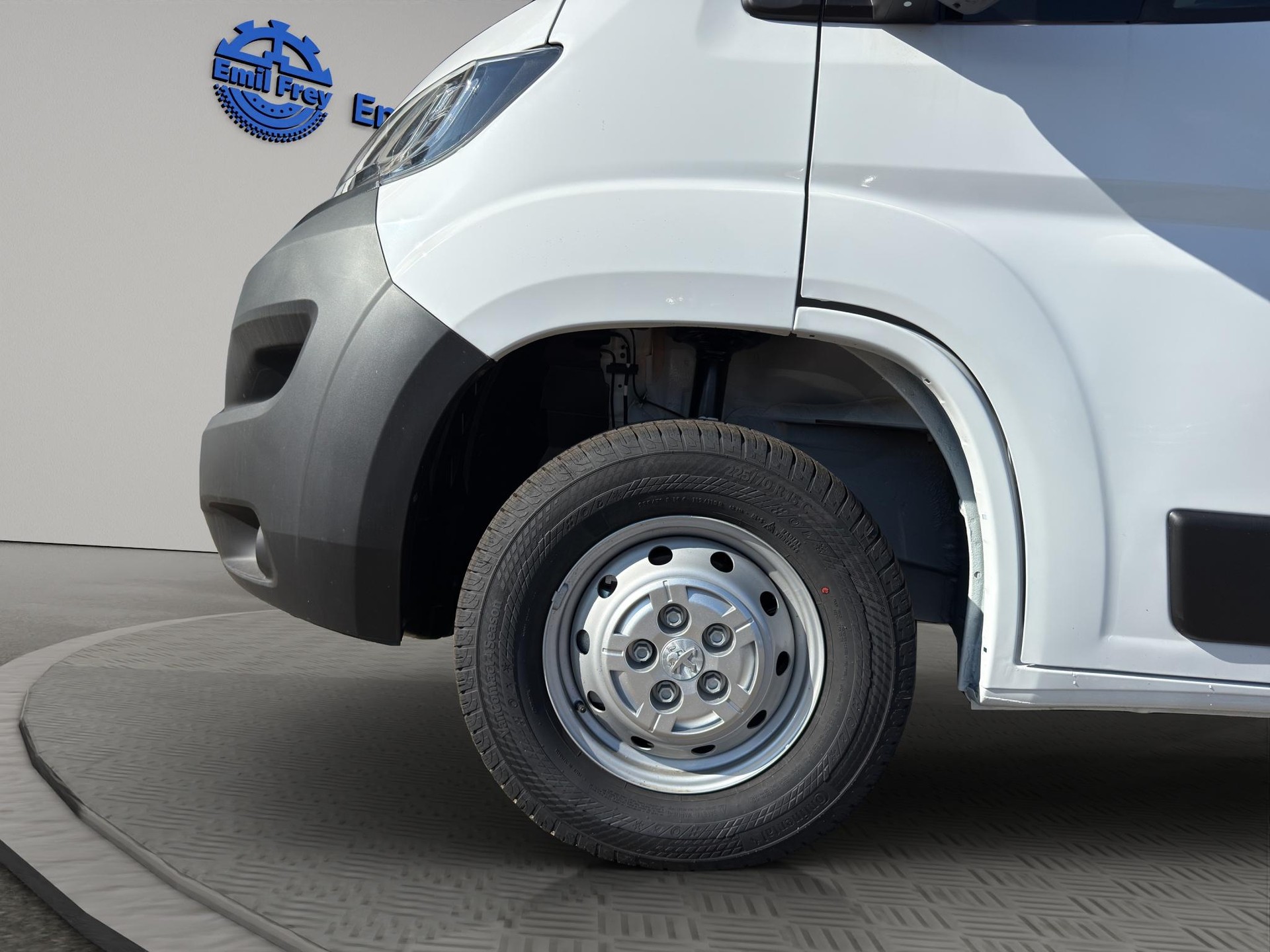 PEUGEOT Boxer Kaw. 333 L1H1 2.2 BlueHDi 140 S/S-image-8