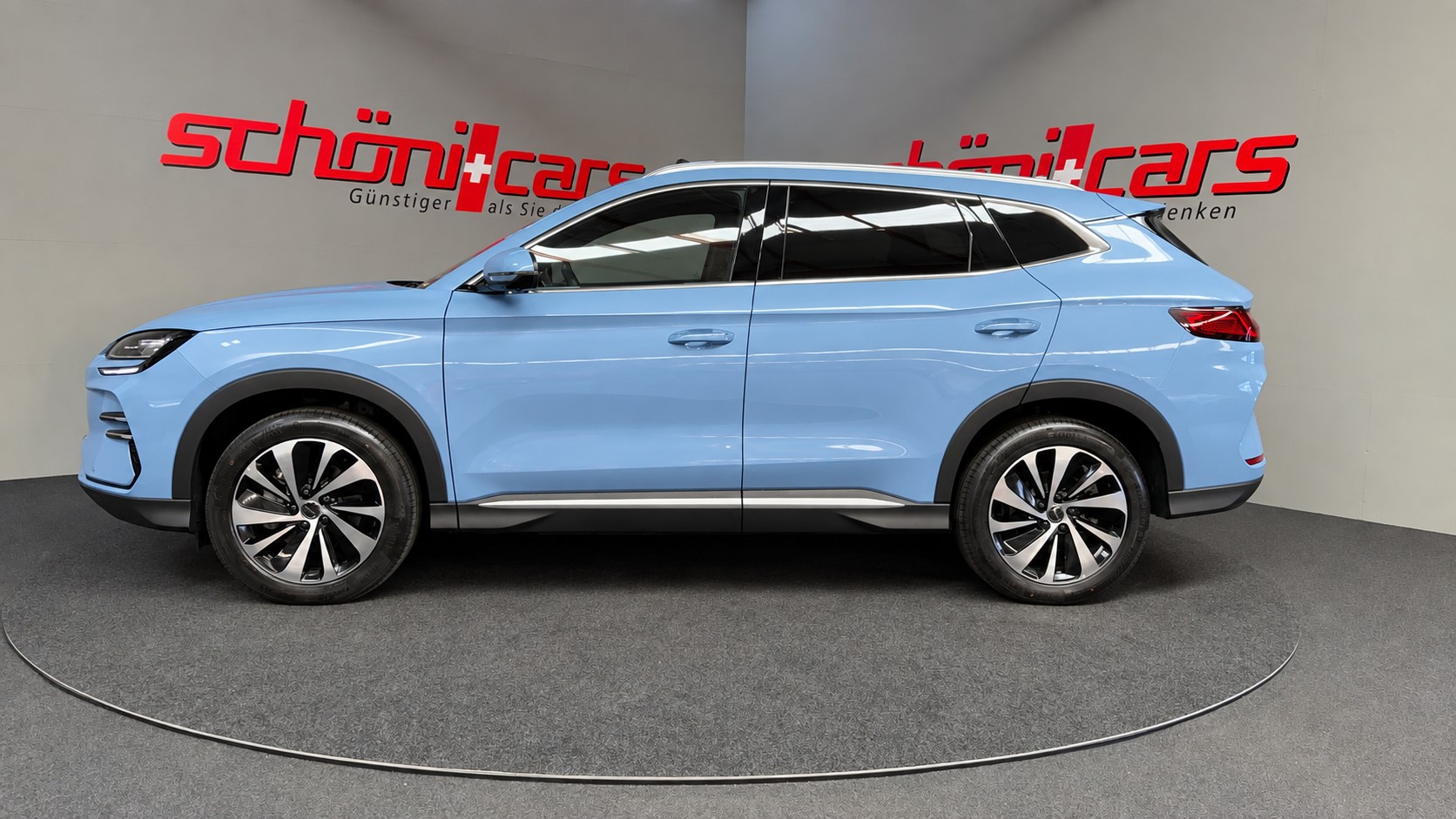 BYD Seal U Design Elektro 87kwh-image-5