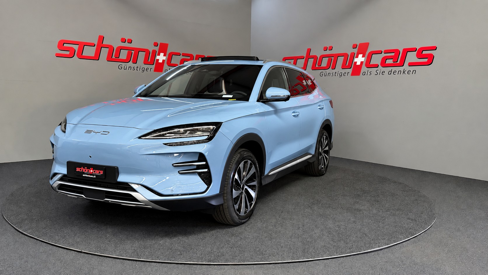 BYD Seal U Design Elektro 87kwh-image-0