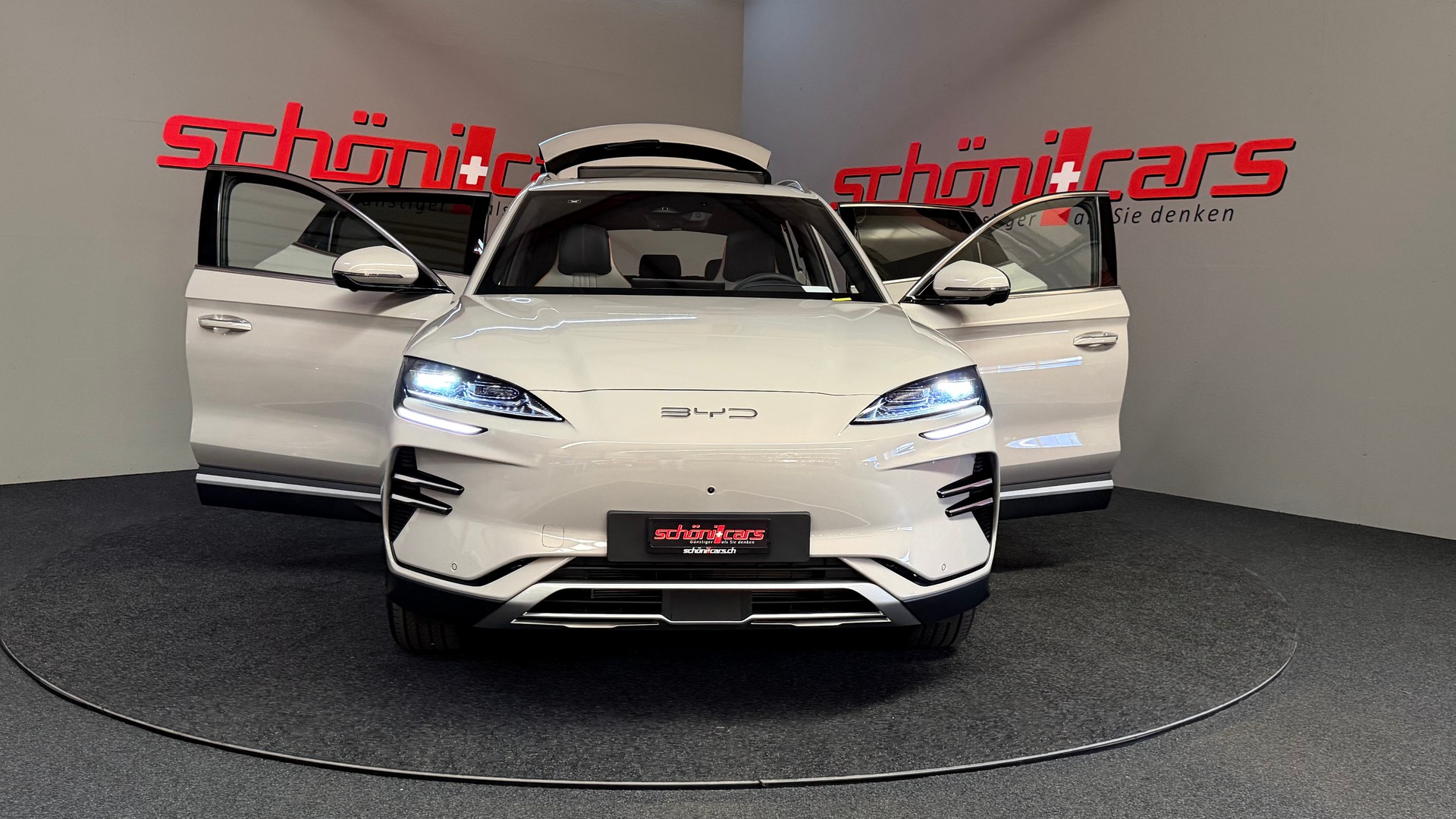 BYD Seal U Design Elektro 87kwh-image-9