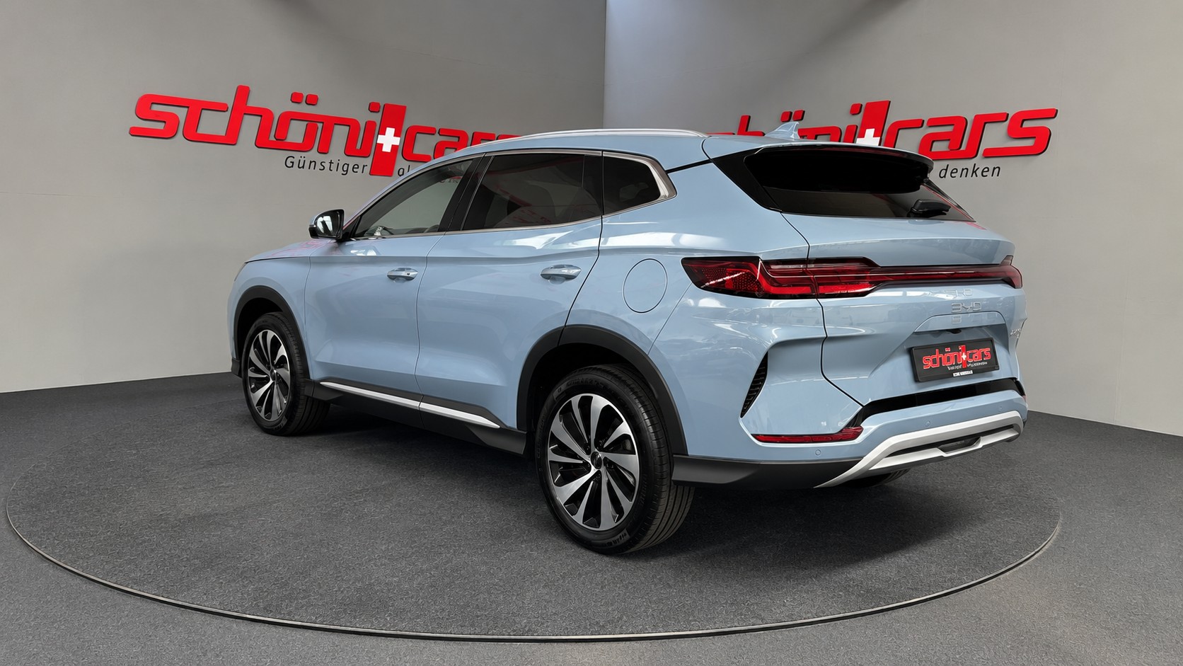 BYD Seal U Design Elektro 87kwh-image-4