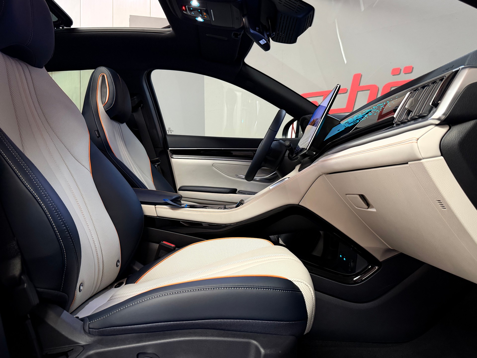 BYD Seal U Design Elektro 87kwh-image-12