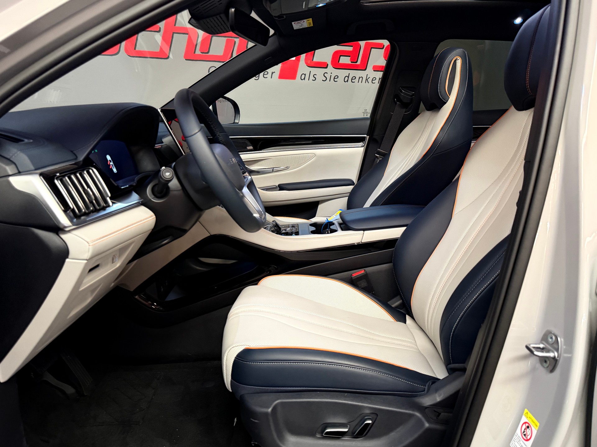 BYD Seal U Design Elektro 87kwh-image-11