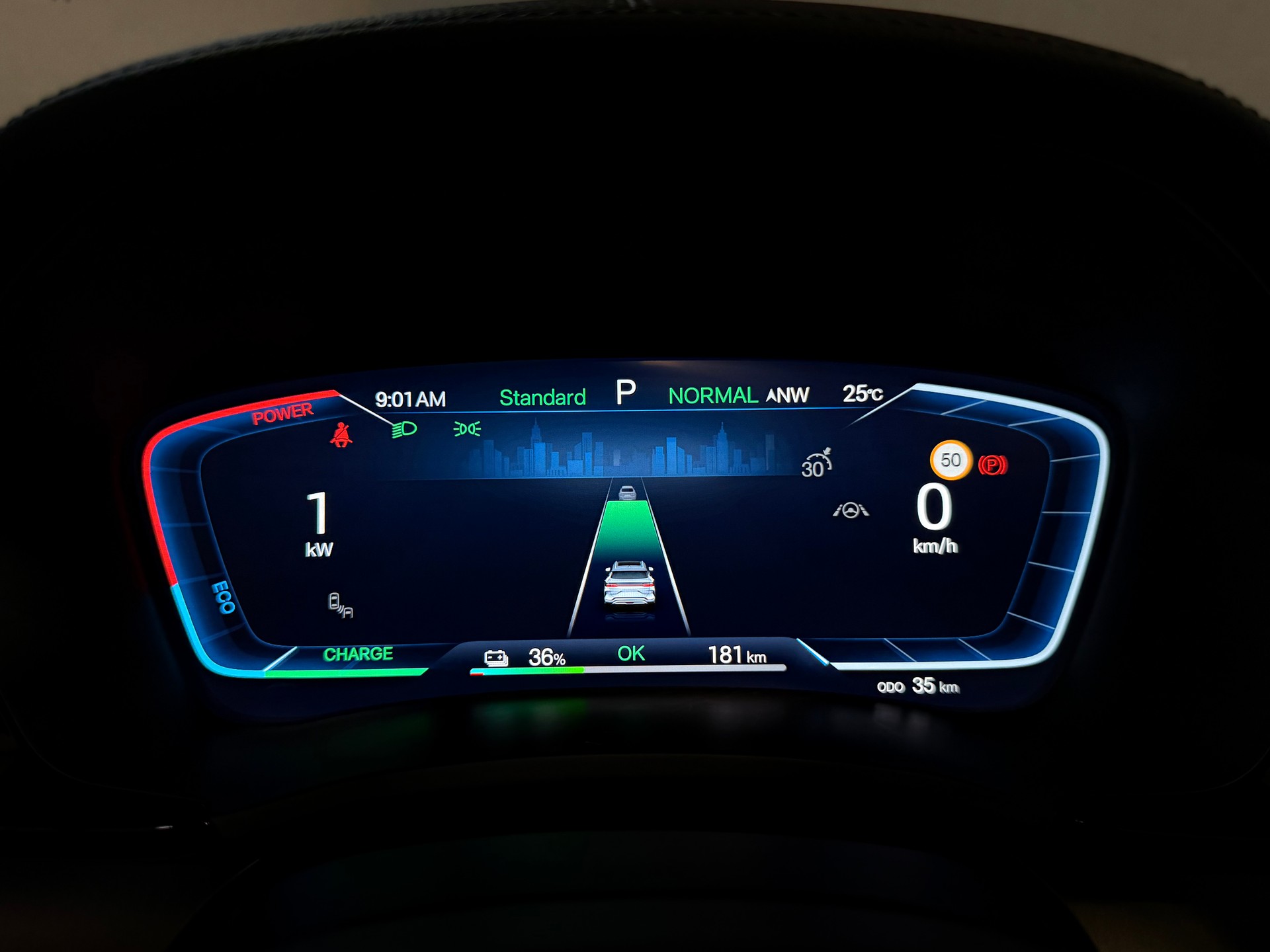 BYD Seal U Design Elektro 87kwh-image-17