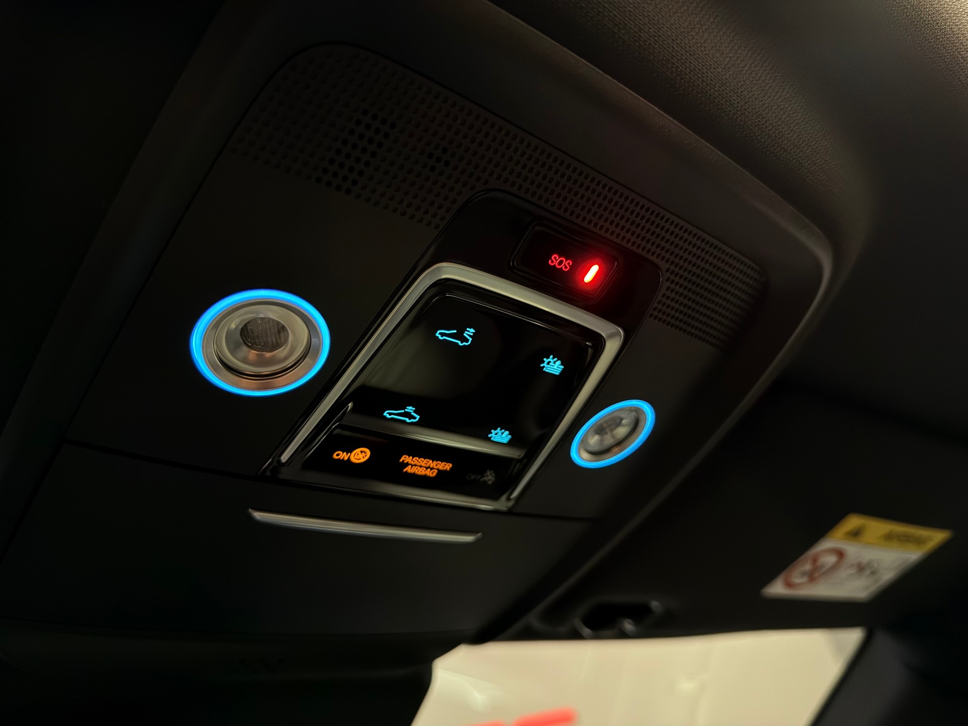 BYD Seal U Design Elektro 87kwh-image-20