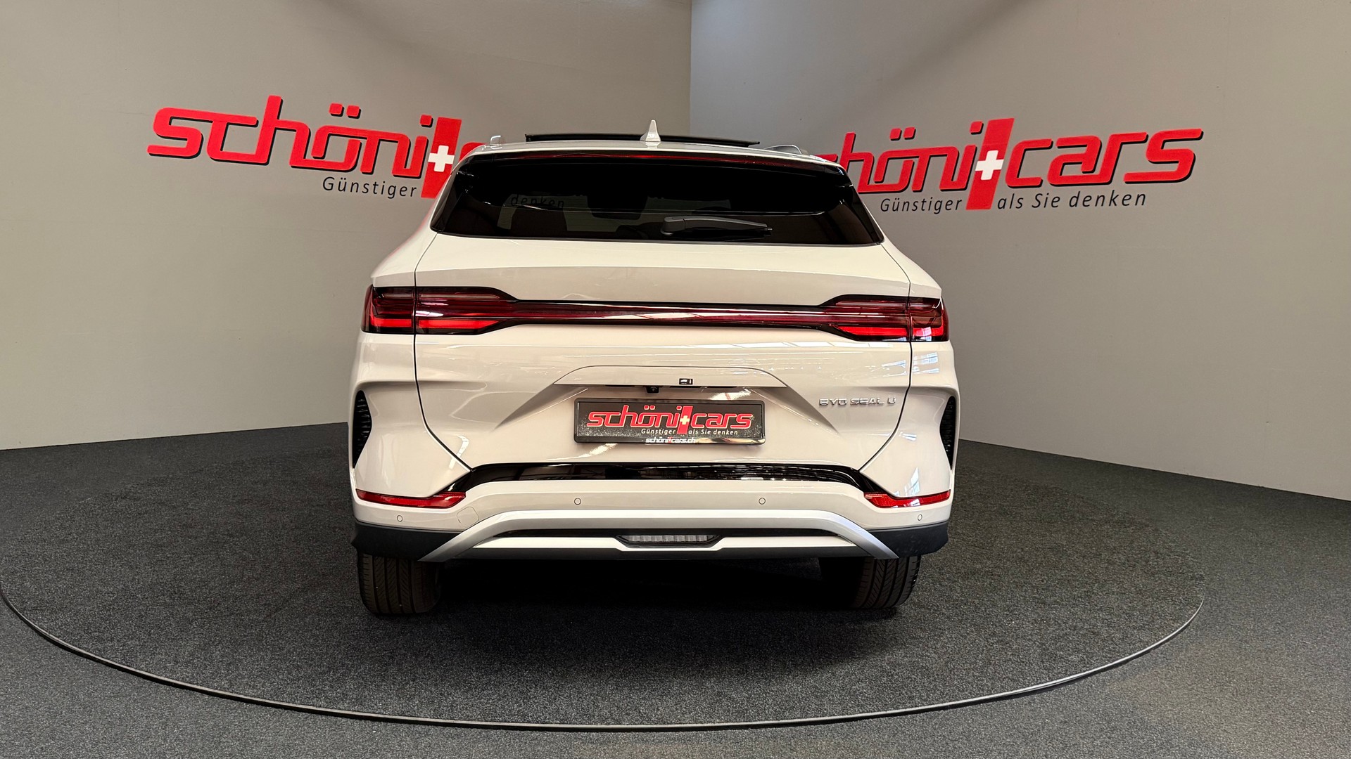 BYD Seal U Design Elektro 87kwh-image-4