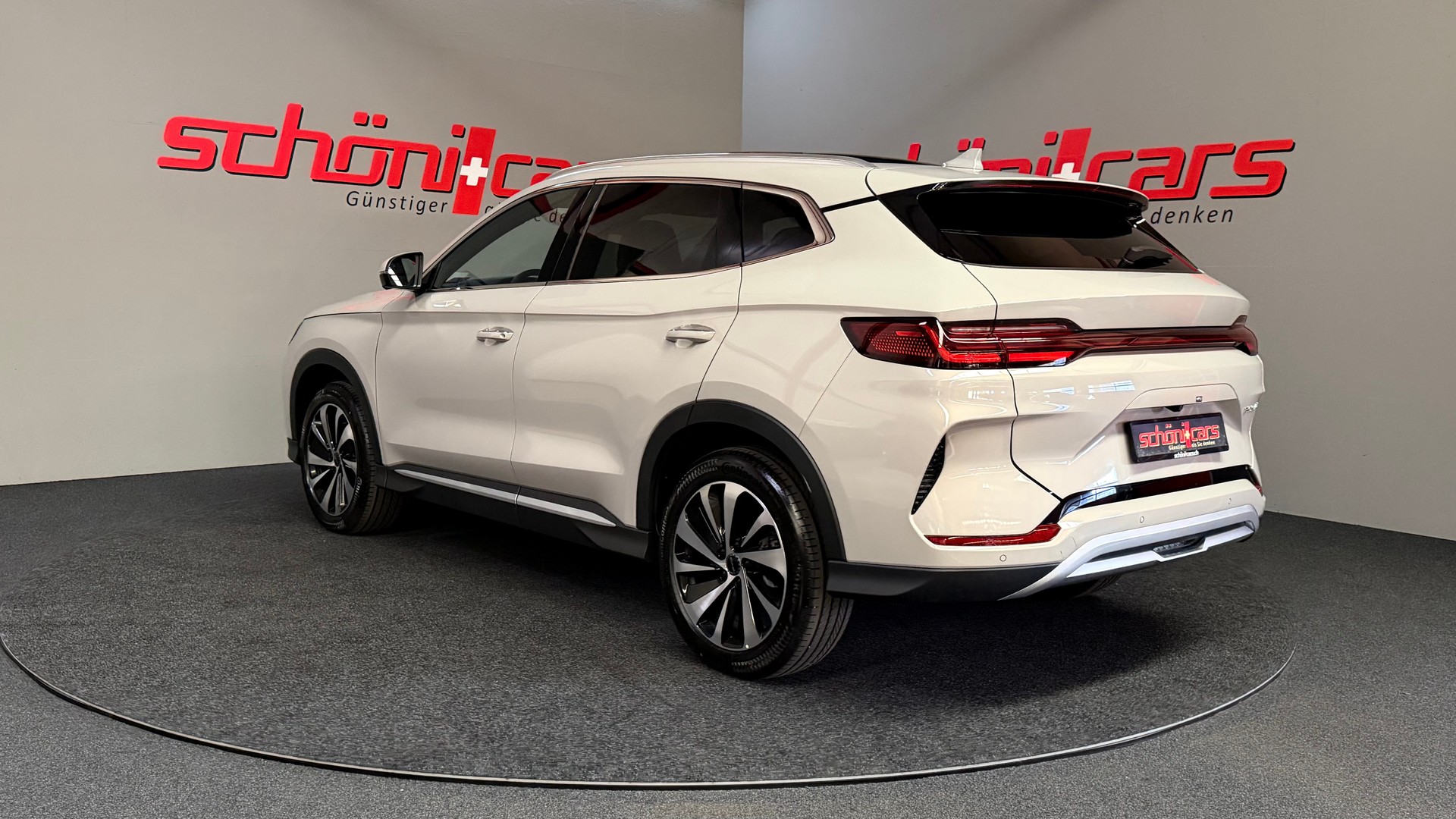 BYD Seal U Design Elektro 87kwh-image-3