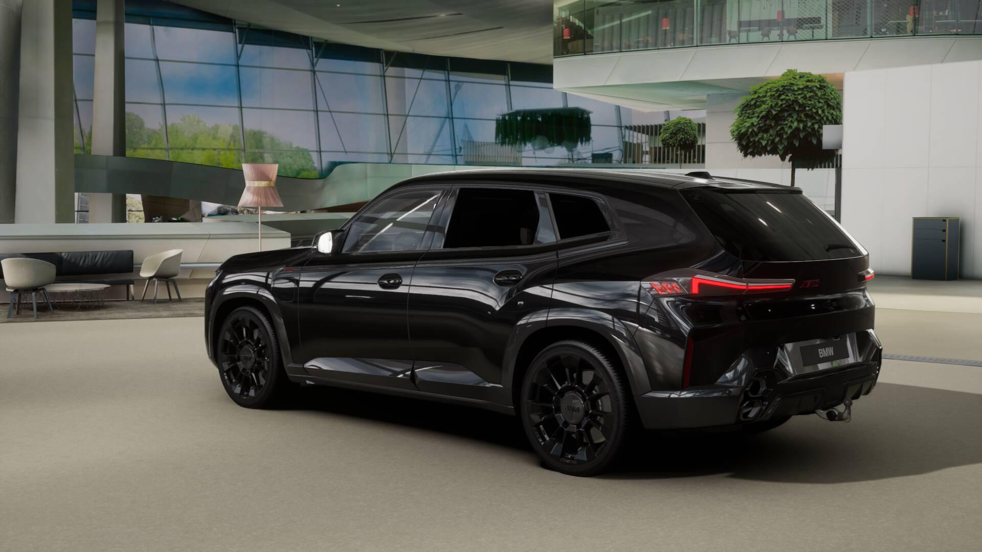 BMW XM Label Plug-in Hybrid-image-1