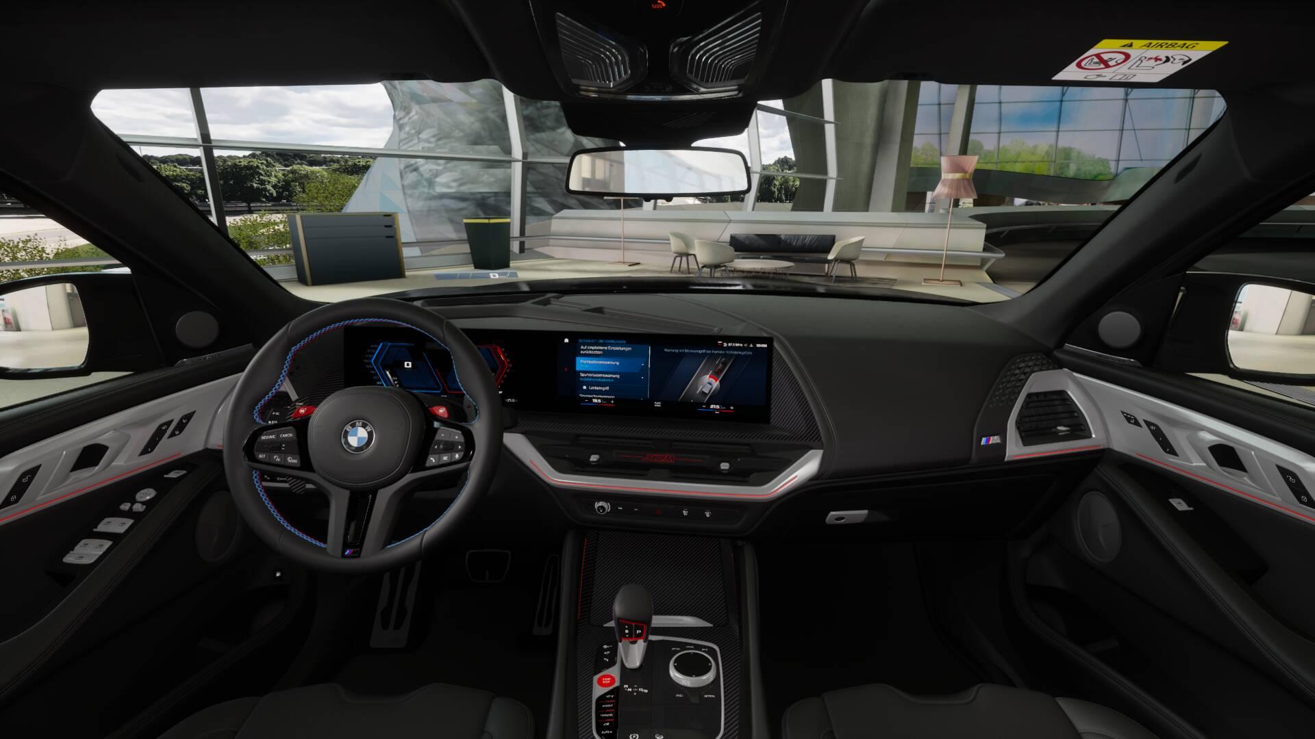 BMW XM Label Plug-in Hybrid-image-9