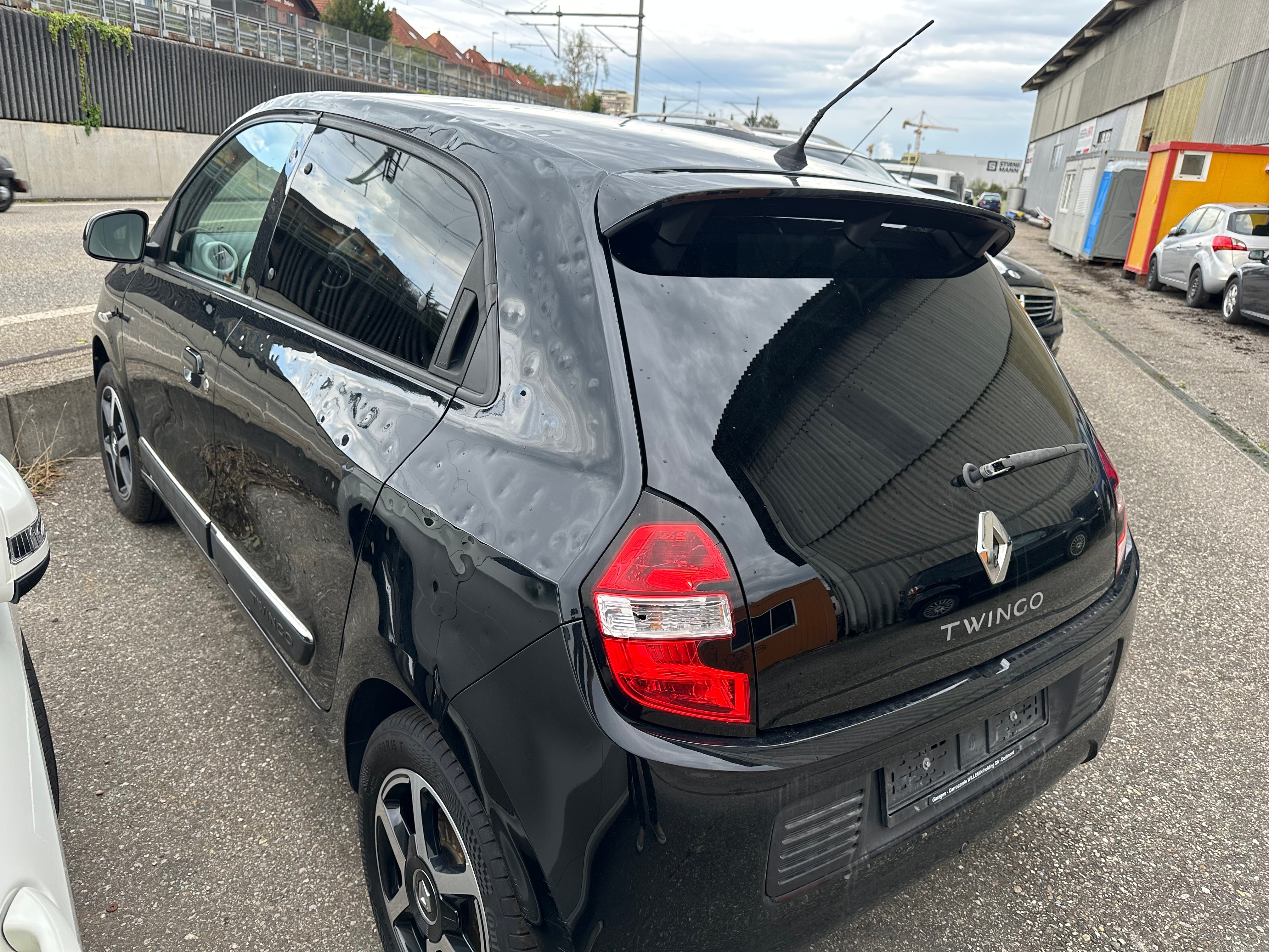 Car photo