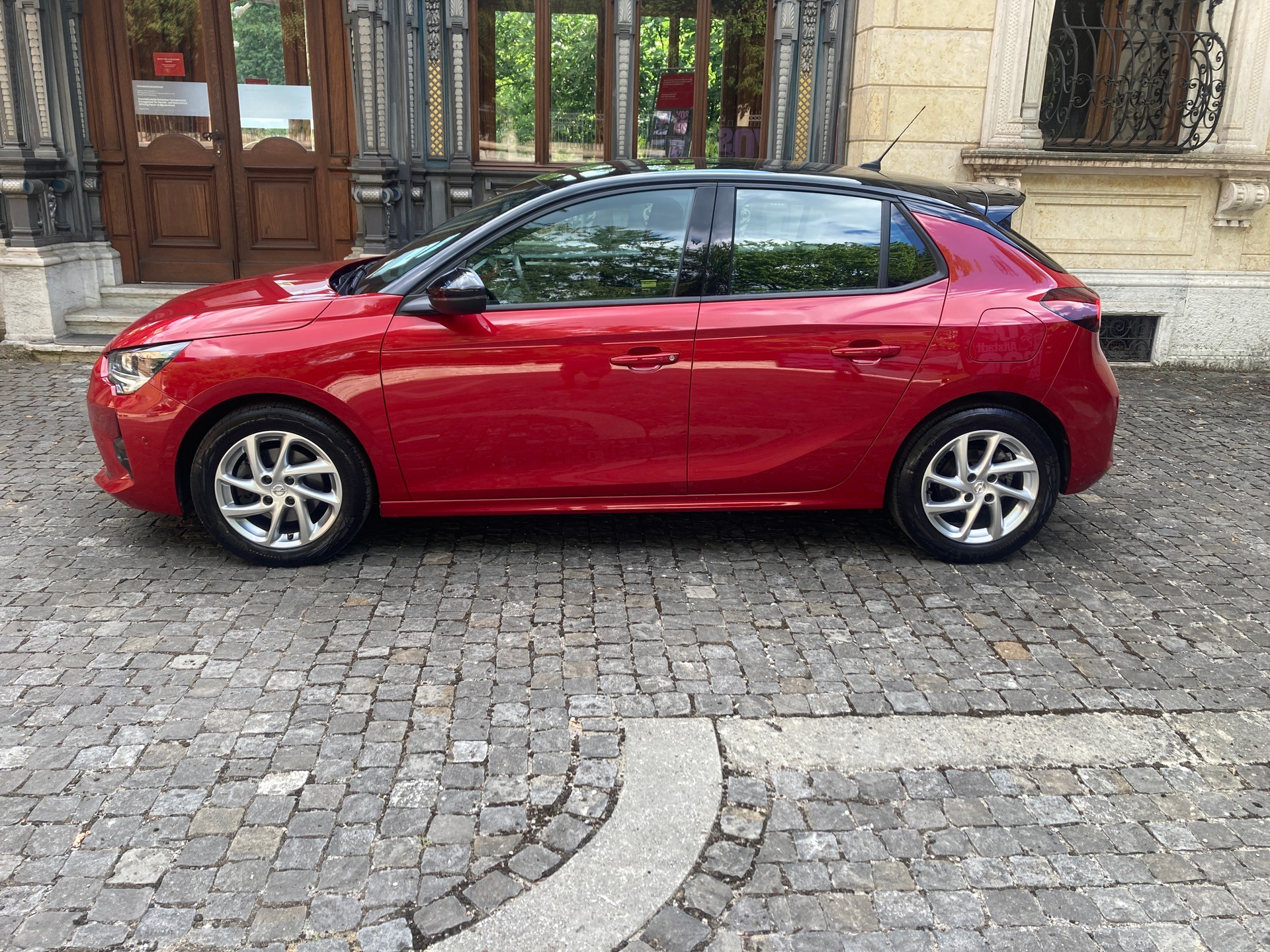 OPEL Corsa 1.2 TP GS-Line-image-2
