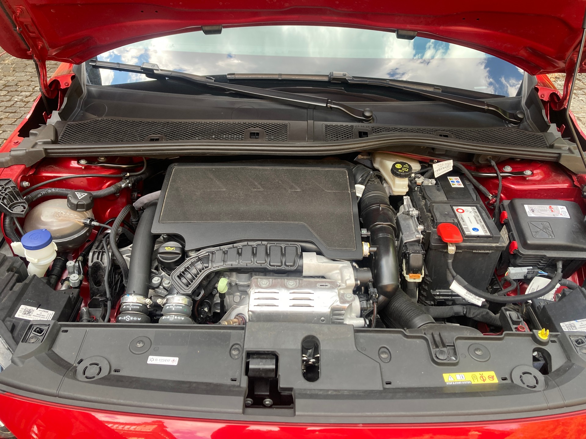 OPEL Corsa 1.2 TP GS-Line-image-20