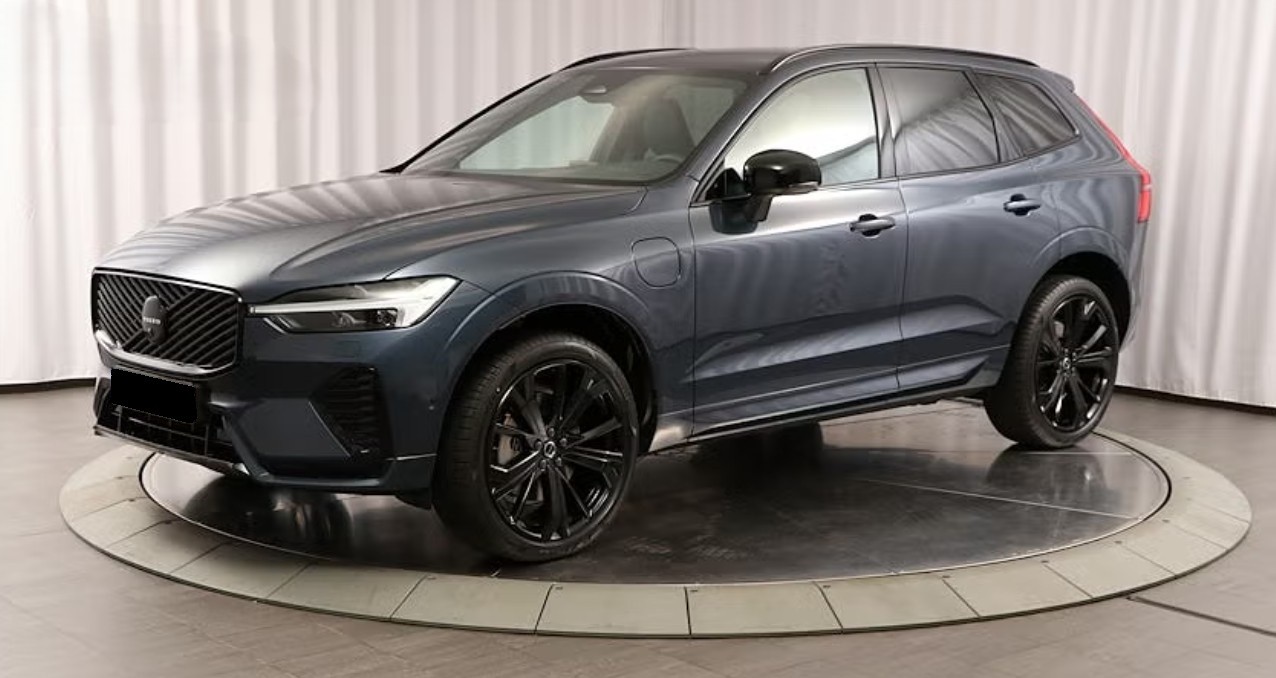 VOLVO XC60 T6 eAWD PluginHybrid Plus Dark Geartronic