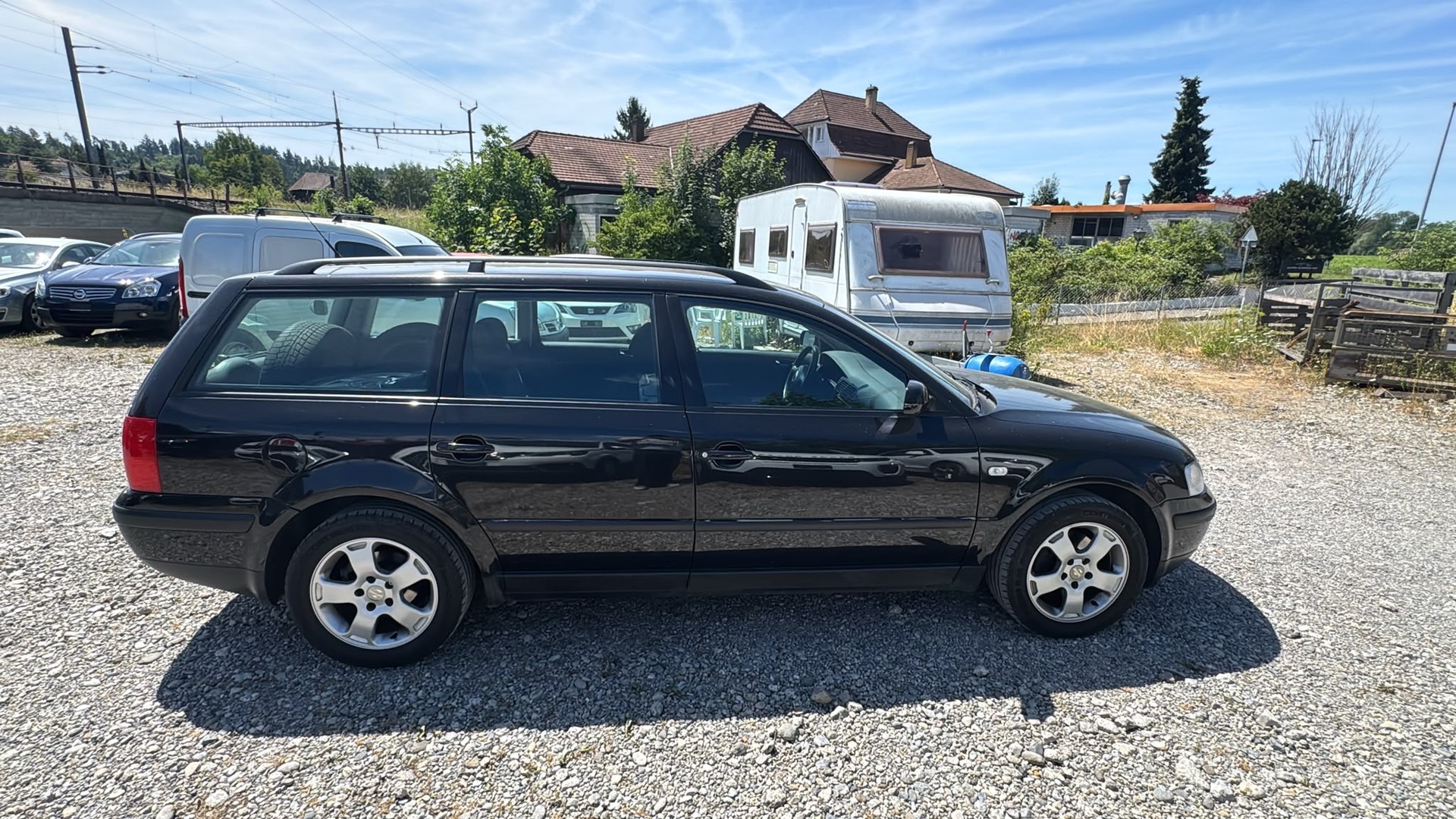 VW Passat Variant 1.9 TDI Comfortline-image-5